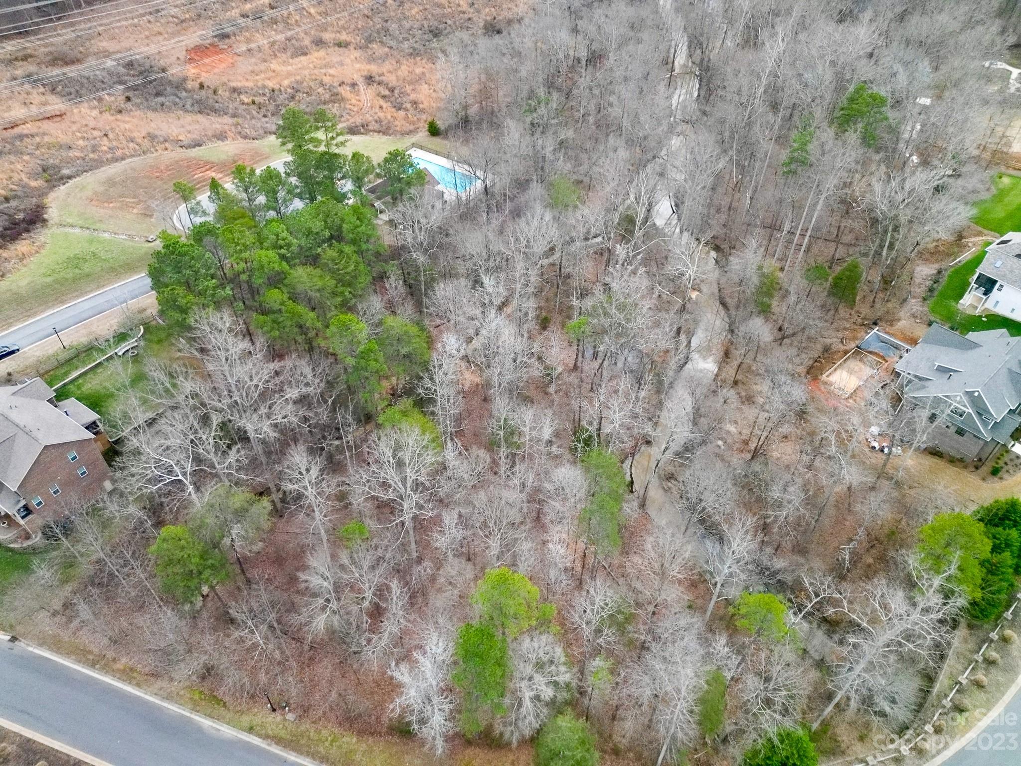 The Retreat at Sunset Ridge - Land