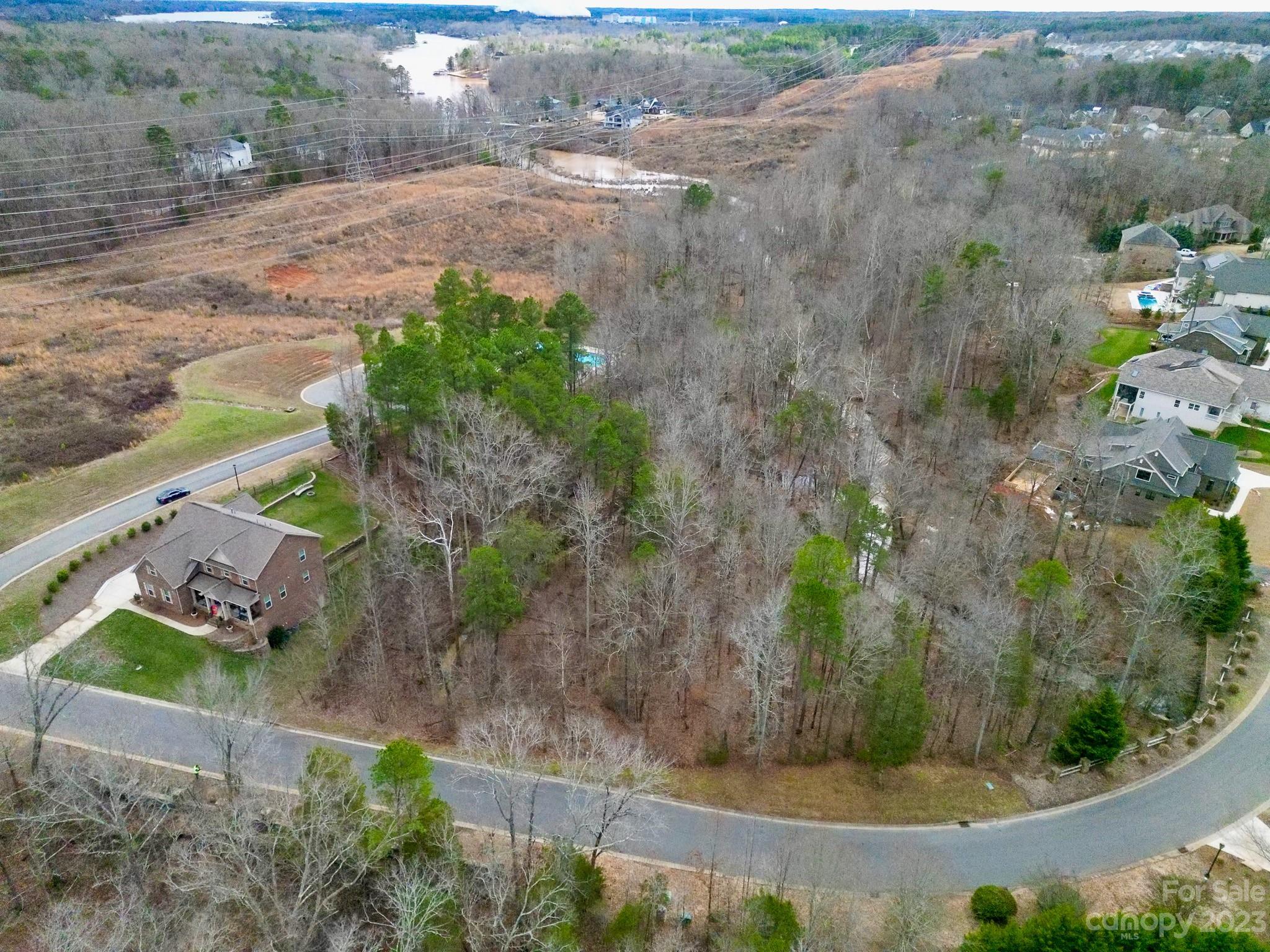 The Retreat at Sunset Ridge - Land