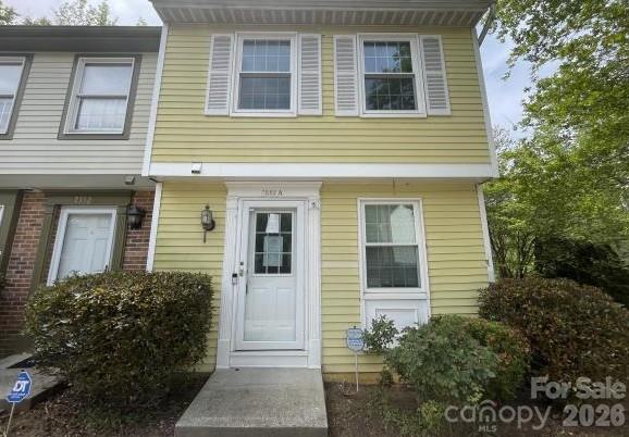 Great opportunity to own a 2-bedroom, 1 full bath, 2 half-bath townhome in a convenient and highly accessible Charlotte location! This home offers a functional layout with spacious living areas, a dedicated dining space, and a kitchen ready for your personal touch.
Upstairs features two well-sized bedrooms, while the additional half baths provide added convenience for guests and everyday living. Whether you're a first-time buyer, investor, or looking to downsize, this property offers solid potential and value.
Located just minutes from Independence Blvd (US-74), you’ll enjoy quick access to Uptown Charlotte, making commuting simple. Close proximity to shopping centers, grocery stores, and everyday essentials, along with a wide variety of dining options along Central Avenue. Nearby parks and greenways add outdoor appeal.