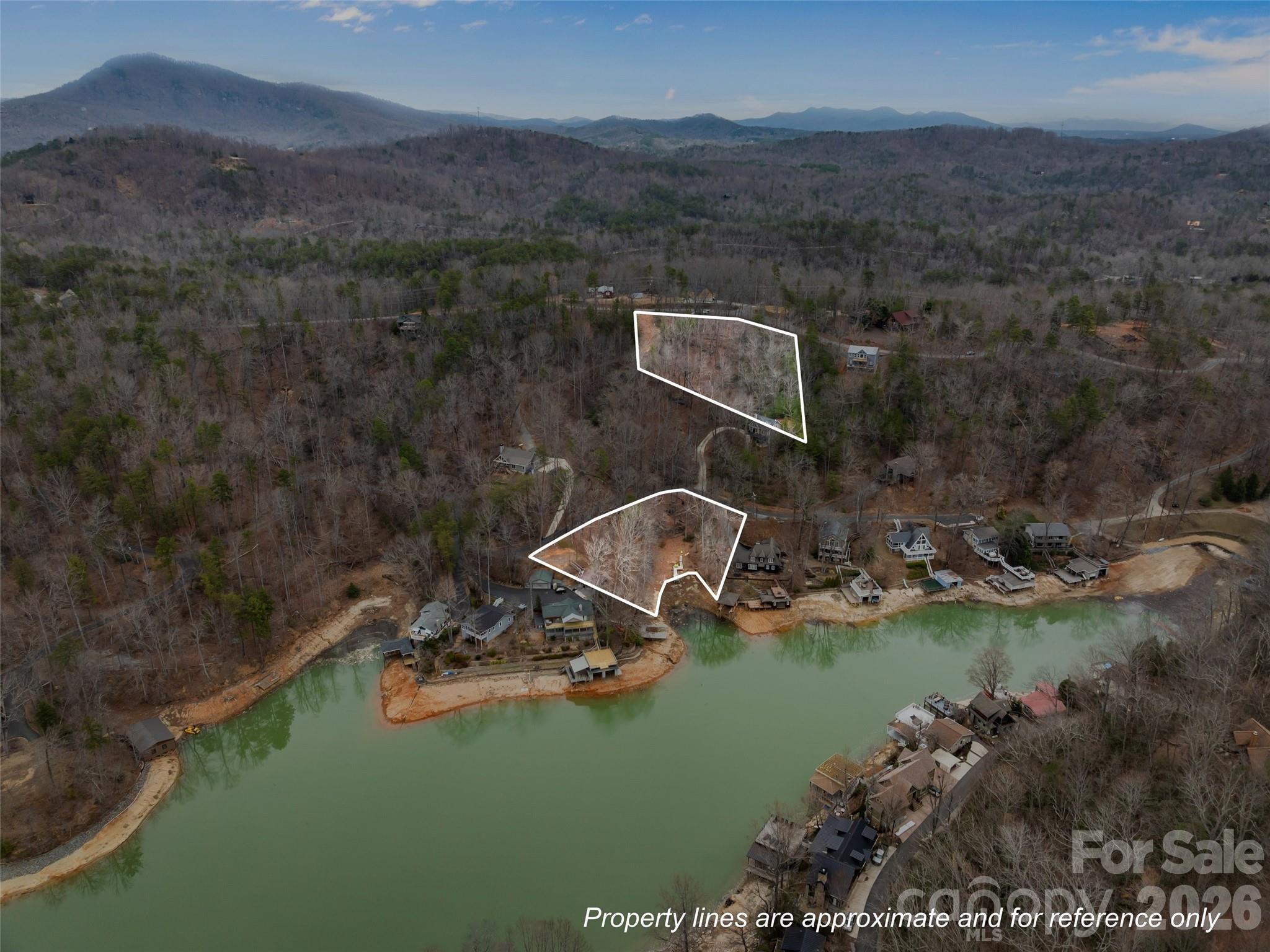 1.29± Acres + Shared Lakefront Access on Lake Lure. Opportunities like this are increasingly rare: generous acreage for privacy and flexibility, combined with meaningful access to one of North Carolina’s most treasured mountain lakes. What truly elevates this offering is the 1/7th deeded ownership in a nearby lakefront lot on Lake Lure. Just down the street, this shared parcel provides direct connection to the water, a priceless amenity in a lake community where true waterfront property is increasingly limited. Land near Lake Lure is finite. Lake access is even more limited. Opportunity awaits you here. Private showings available. Call today.