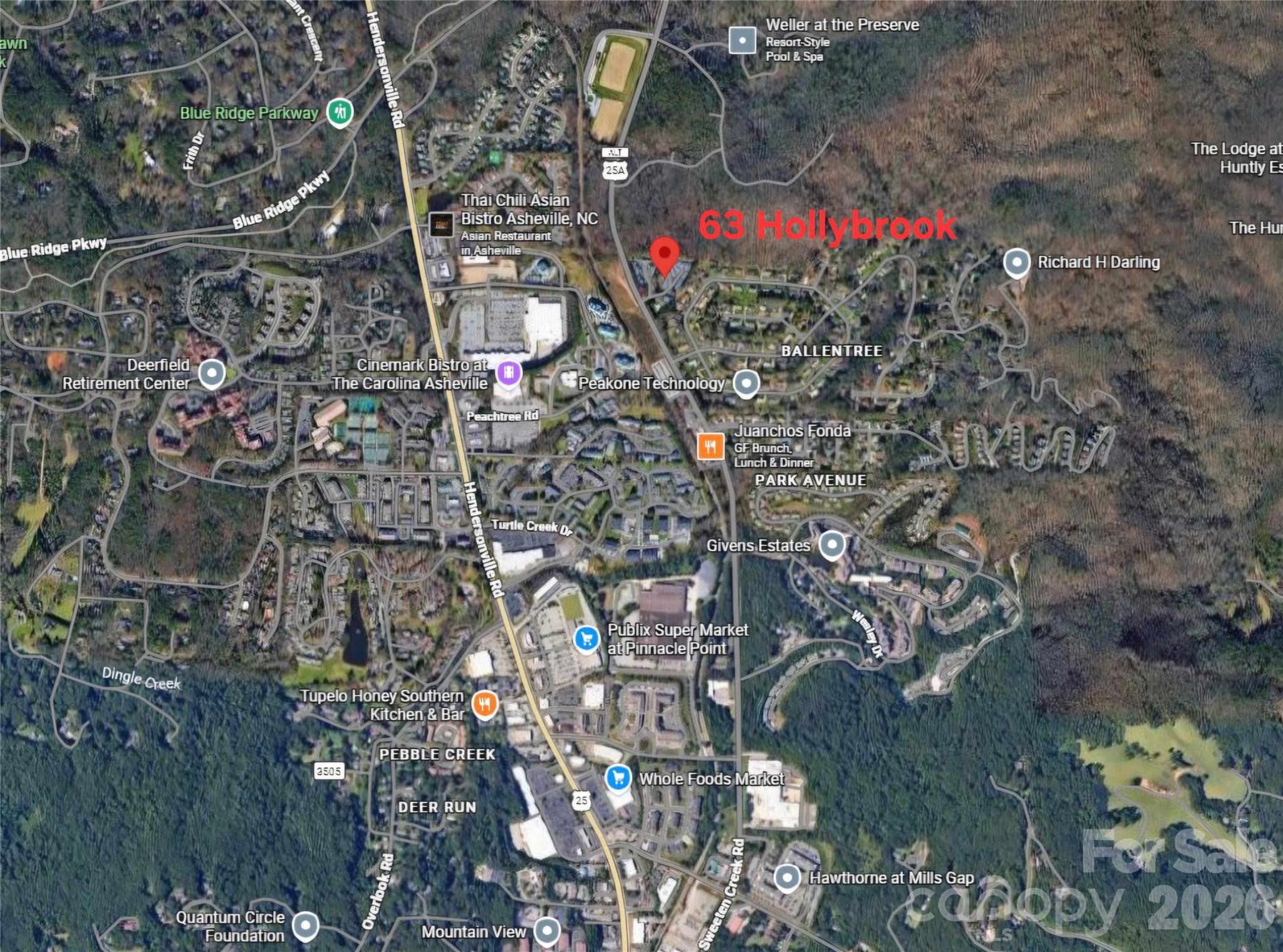 Hollybrook Condos - Residential