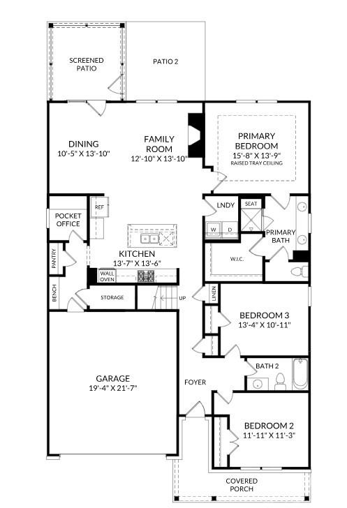 The Retreat at Laurelbrook - Residential