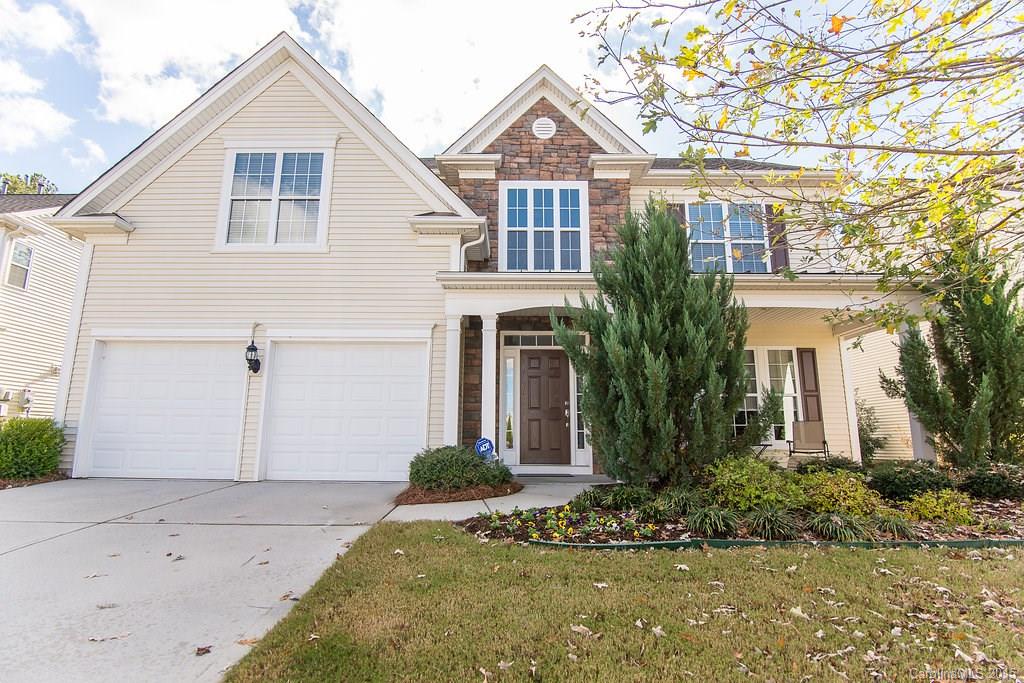 The Dorsett Floorplan- This floorplan is unique in Belair. Master on main- HUGE bonus room upstairs and Loft area. Gorgeous layout! Private, wooded backyard with covered porch.