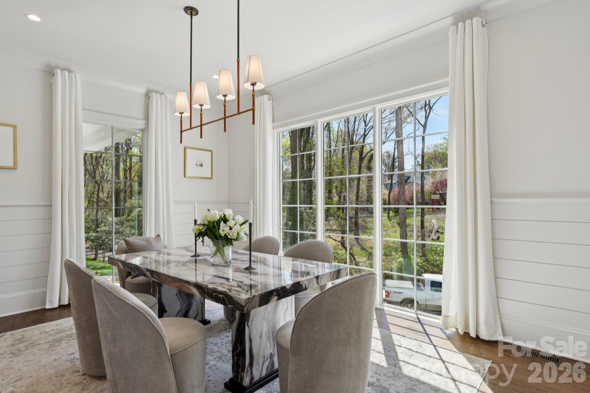 Sherwood Forest - Residential