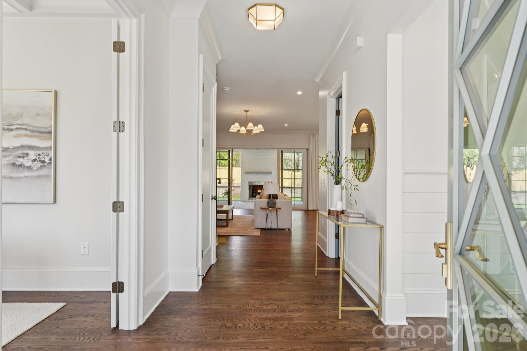 Sherwood Forest - Residential