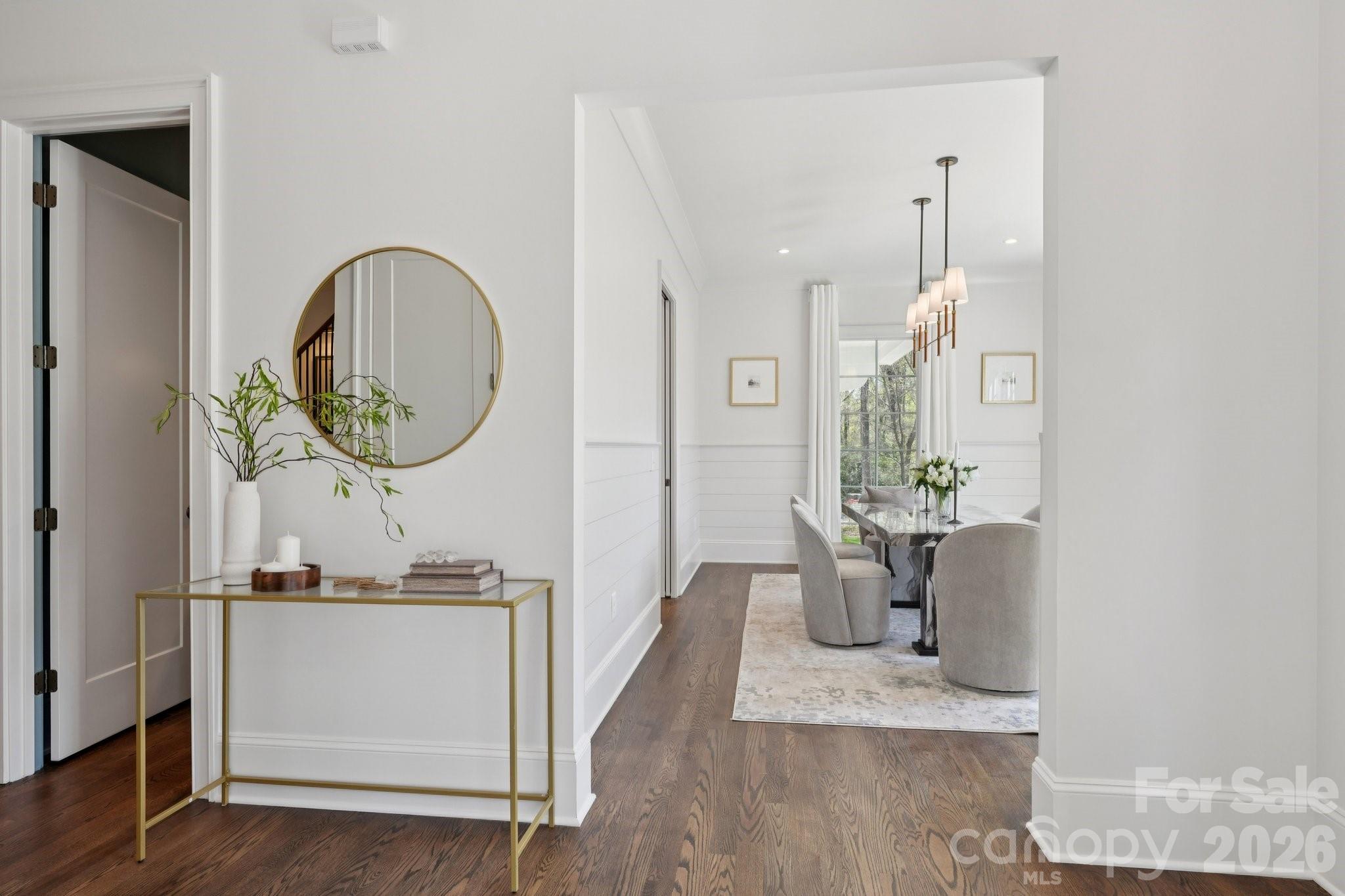 Sherwood Forest - Residential