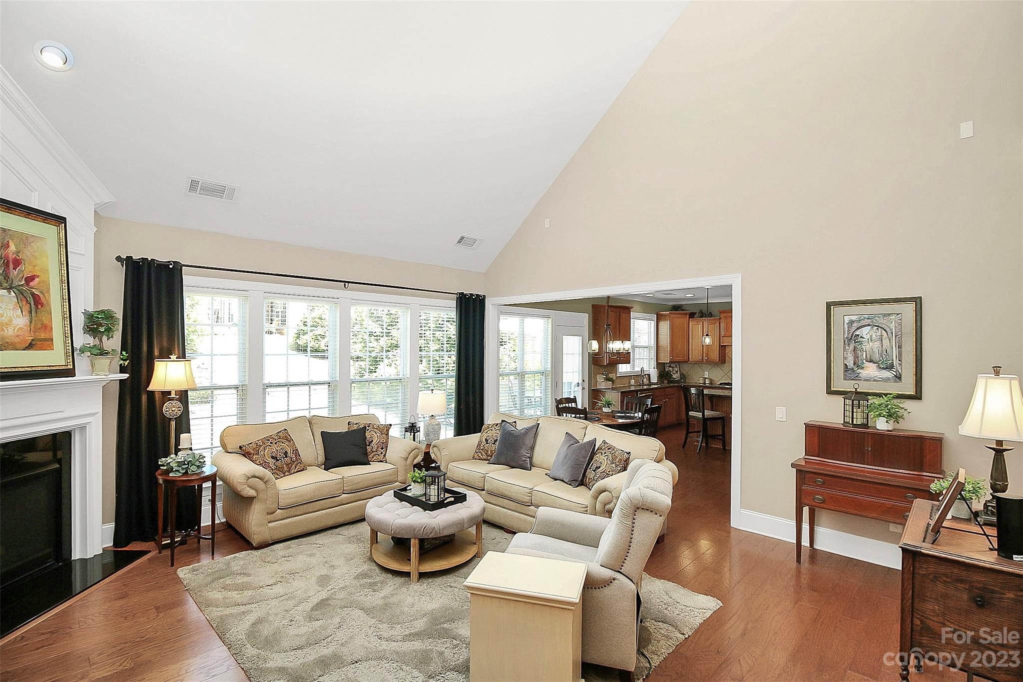 Belair at Carolina Lakes - Residential