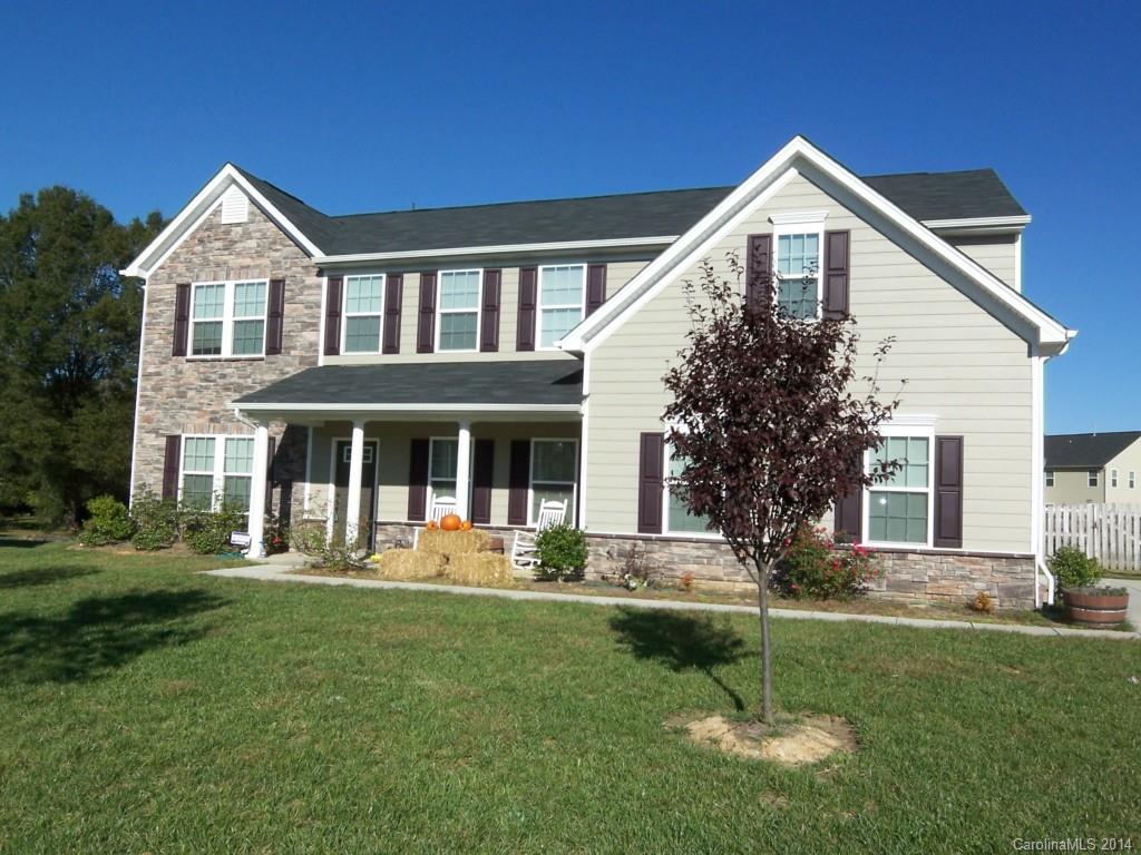 Original owner - Never rented! This beautiful home is nestled in cul-de-sac on .643 acres w/out door living space complete with fire pit. Interior pictures coming soon!  New laminate flooring to be installed 11/25.