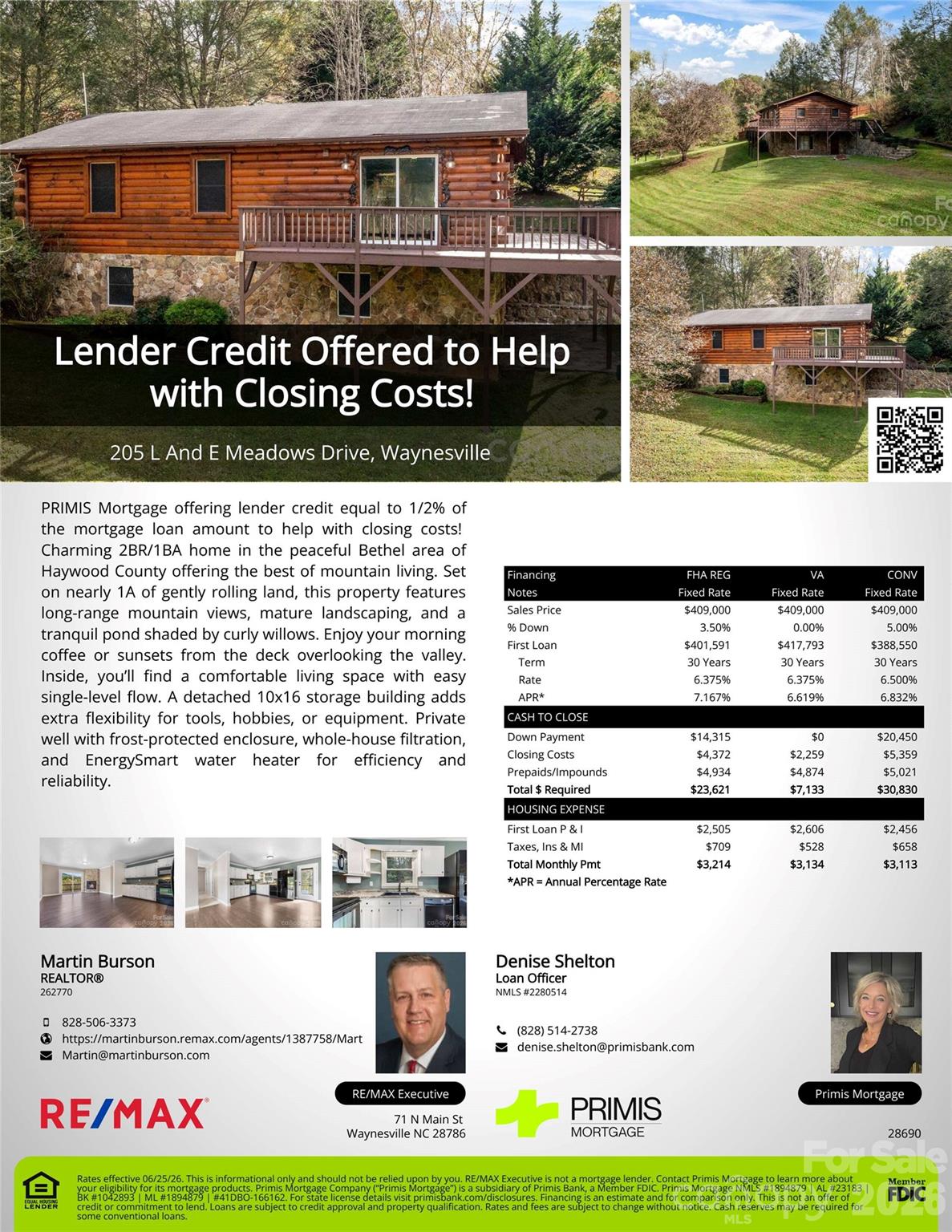 L & E Meadows - Residential