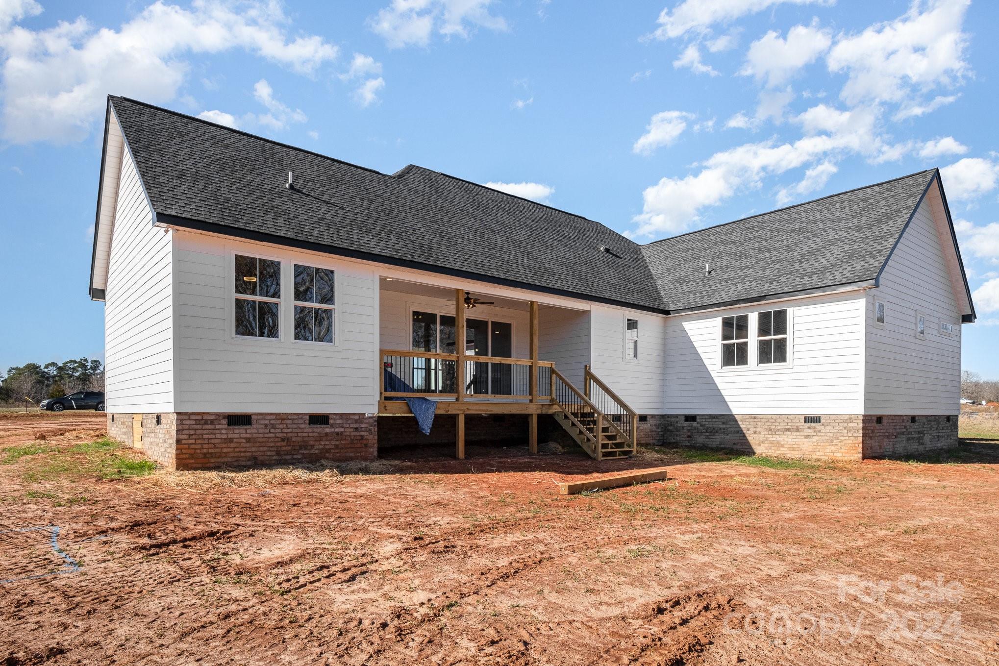 Sanders Landing - Residential