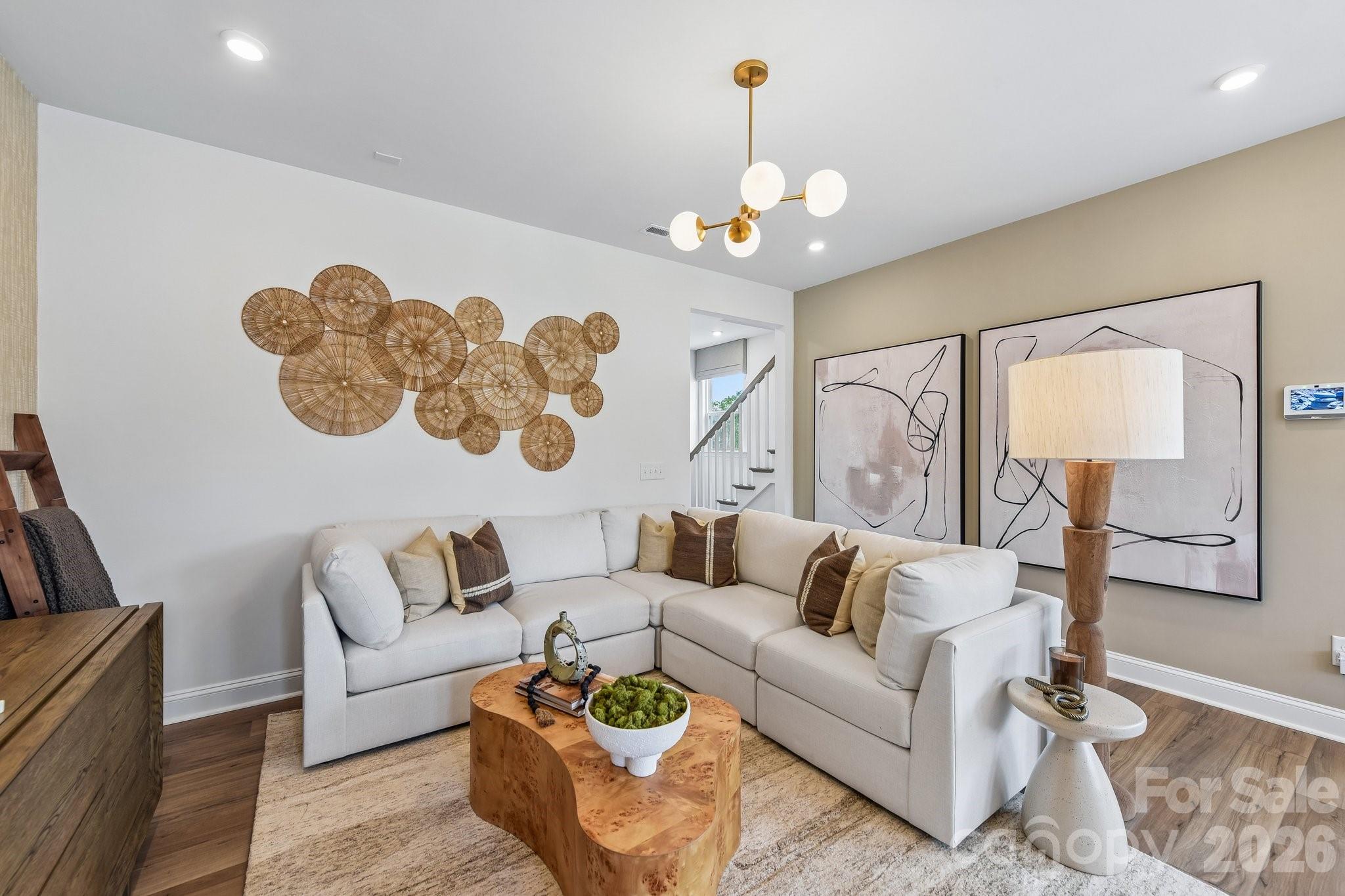 ODELL PARK - Residential