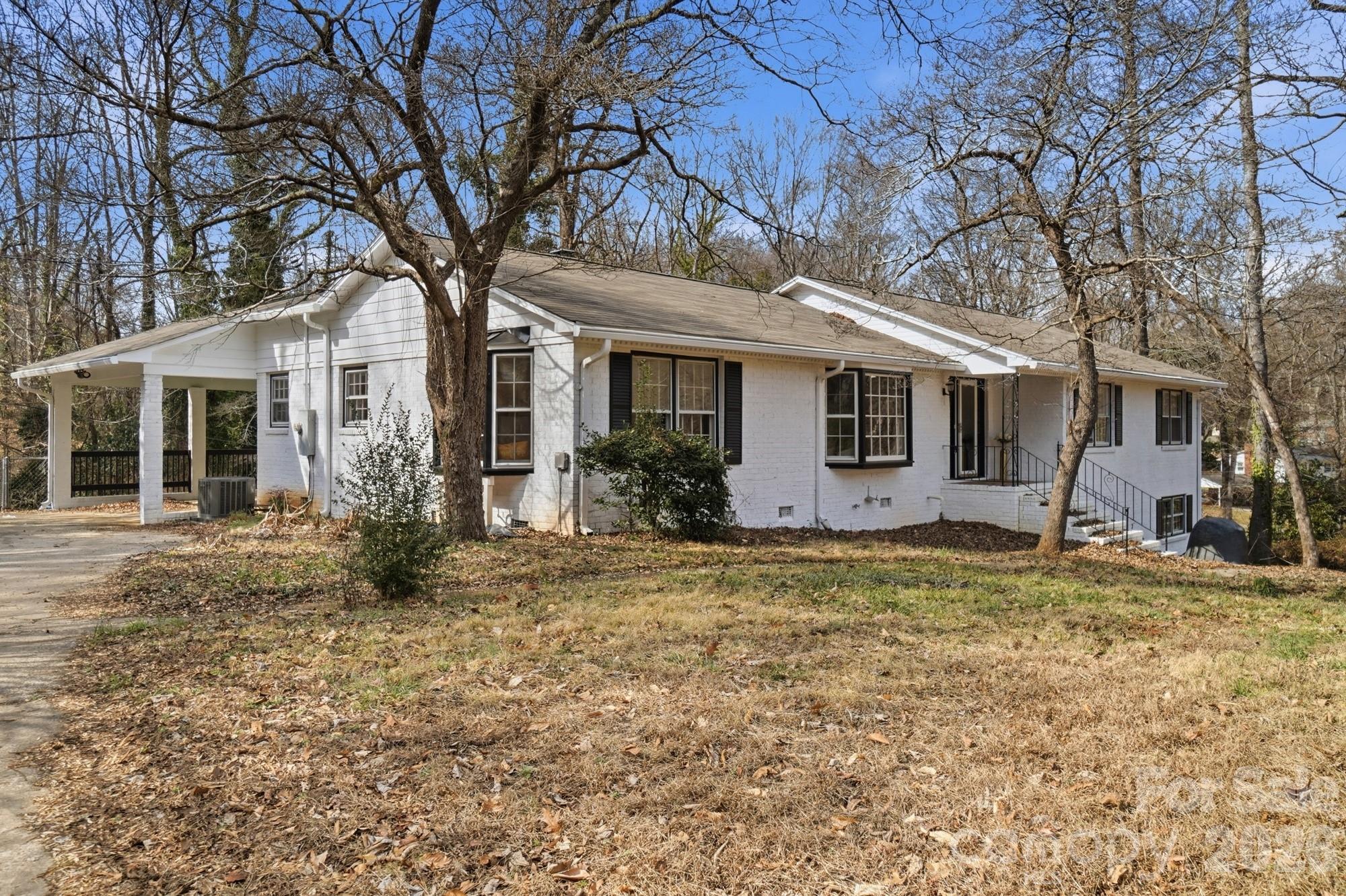 Full Brick Home with Finished Basement, Sunroom on a Spacious Lot in Charlotte 

Rare opportunity to own a solid full brick home offering 2,117 SF on the main level plus 894.9 SF of finished basement space. The flexible layout supports additional bedrooms, office space, recreation, or multigenerational living, while the sunroom and rear deck extend the living area for indoor-outdoor enjoyment. 
A fully fenced backyard and established garden, the property provides privacy and room to grow.

Major updates include a roof replaced in 2025, newer HVAC, water heater and well updated in 2023, and fresh interior and exterior paint. Select areas offer the opportunity to personalize to make it your own and add long-term value.

Seller is flexible and willing to customize updates to the home to meet buyer preferences prior to closing.