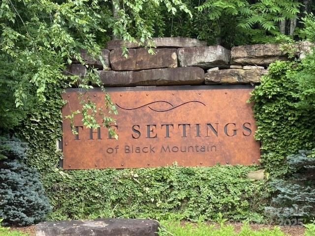 Located in the beautiful The Settings of Black Mountain. This mostly Flat and slightly sloping lot is an excellent place to build your next home. This gated community offers a Beautiful Clubhouse, sidewalks underground utilities and much more. There is also an approved site plane and home plan and an approved builder, so you are pretty much ready to build. Approved site plan and Approved House plan can be Viewed in attachments
The lot does back up to a power easement so you will have no neighbors to the rear.
Please don't miss this great lot! Professional photos and Video will be uploaded shortly!

Access is through the front gate which is usually open 8 am to  5pm M-F after those times please use gate code provided in showing time.