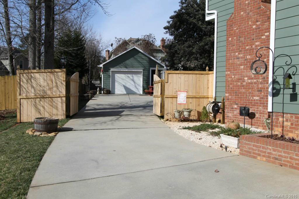 Ashley Park - Residential
