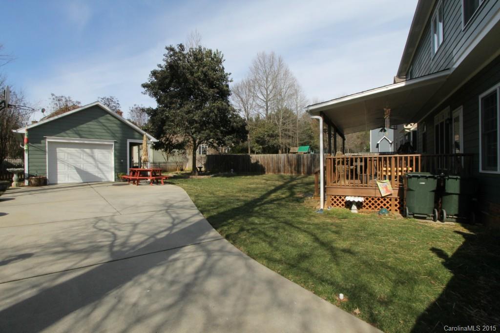 Ashley Park - Residential