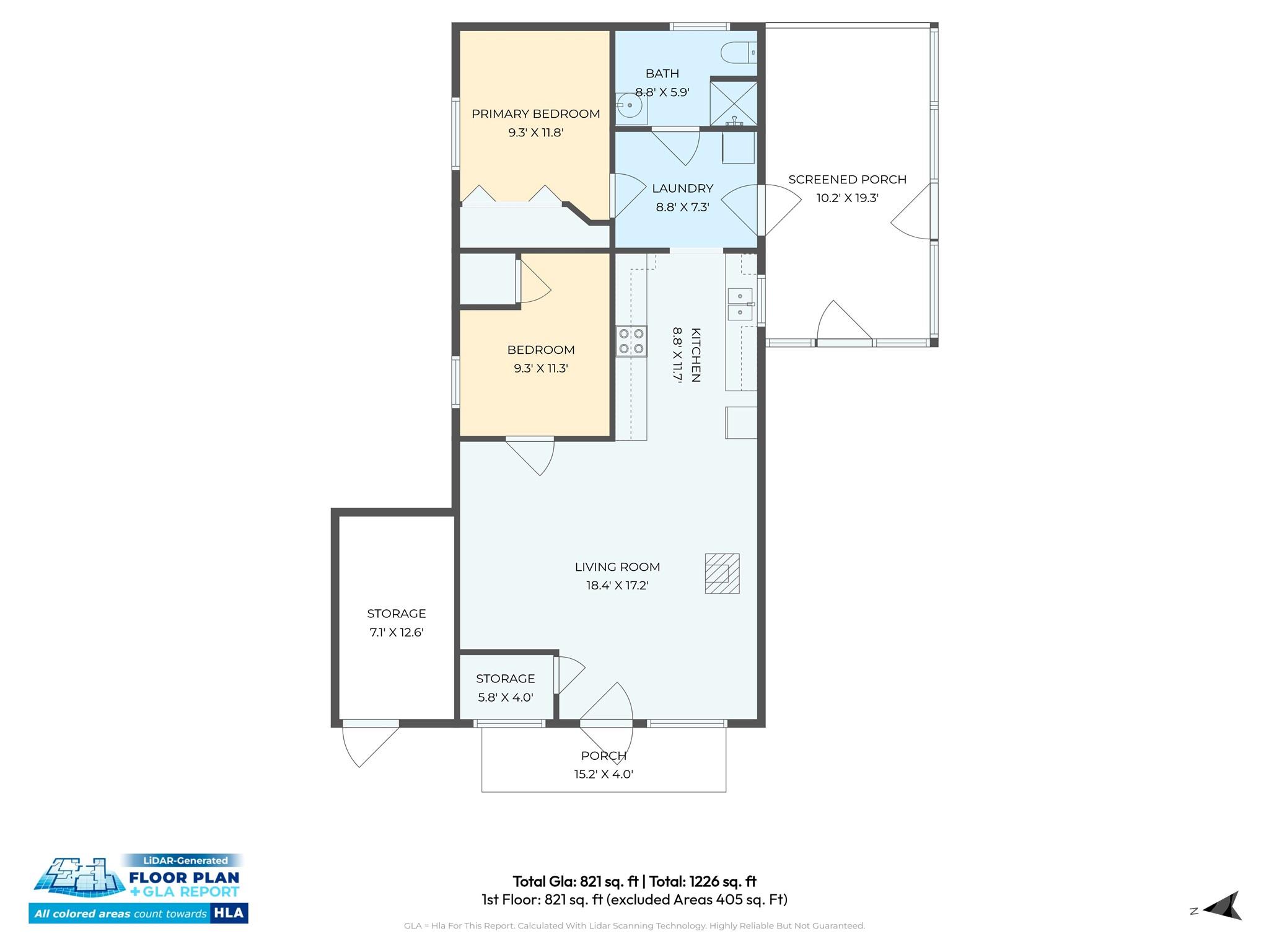 BEAVERDAM - Residential