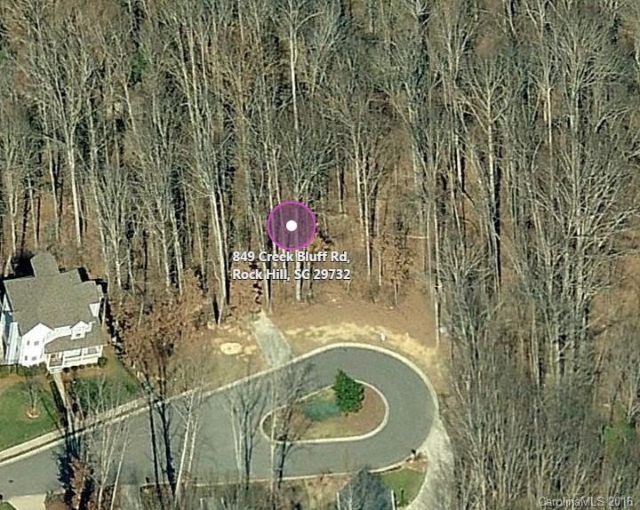 The Bluffs - Land