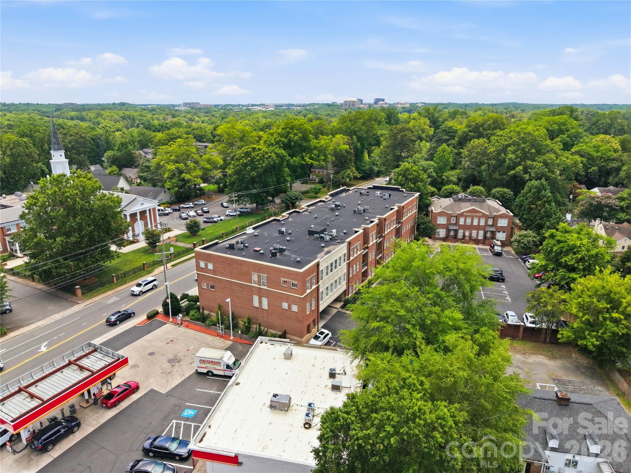 Selwyn Terrace - Residential