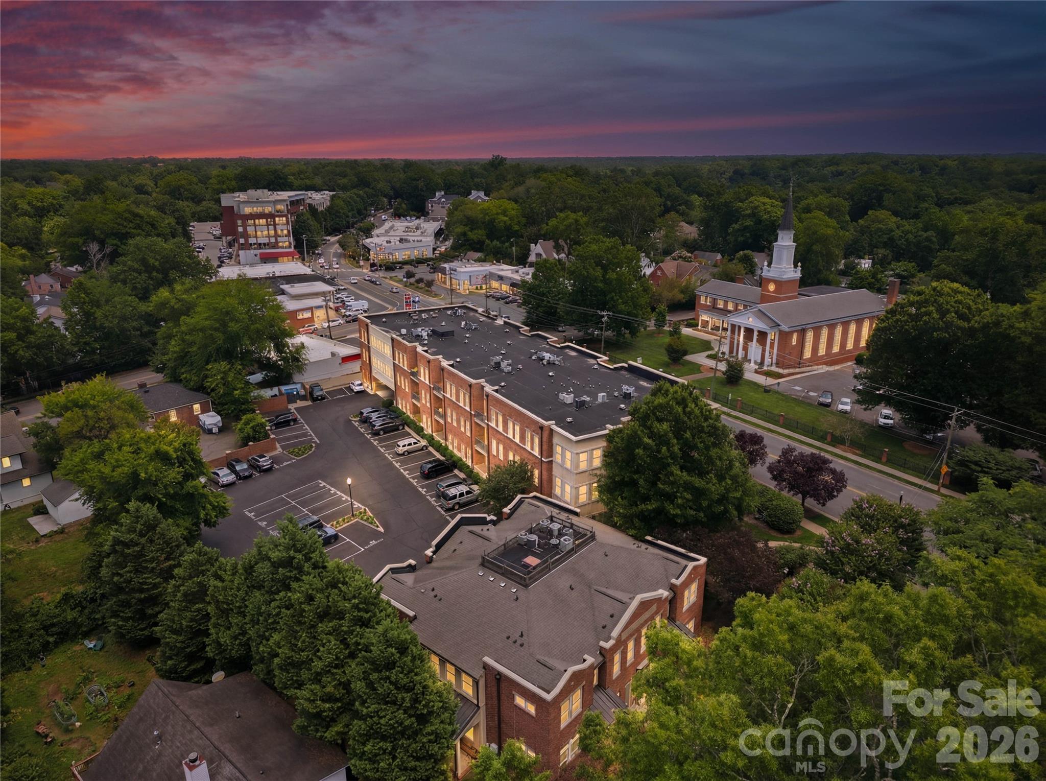 Selwyn Terrace - Residential
