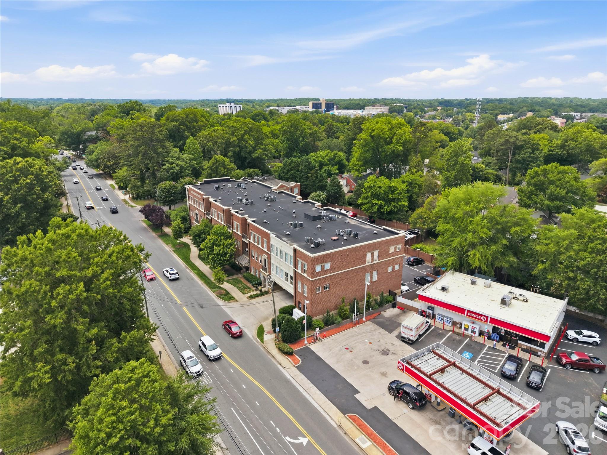 Selwyn Terrace - Residential