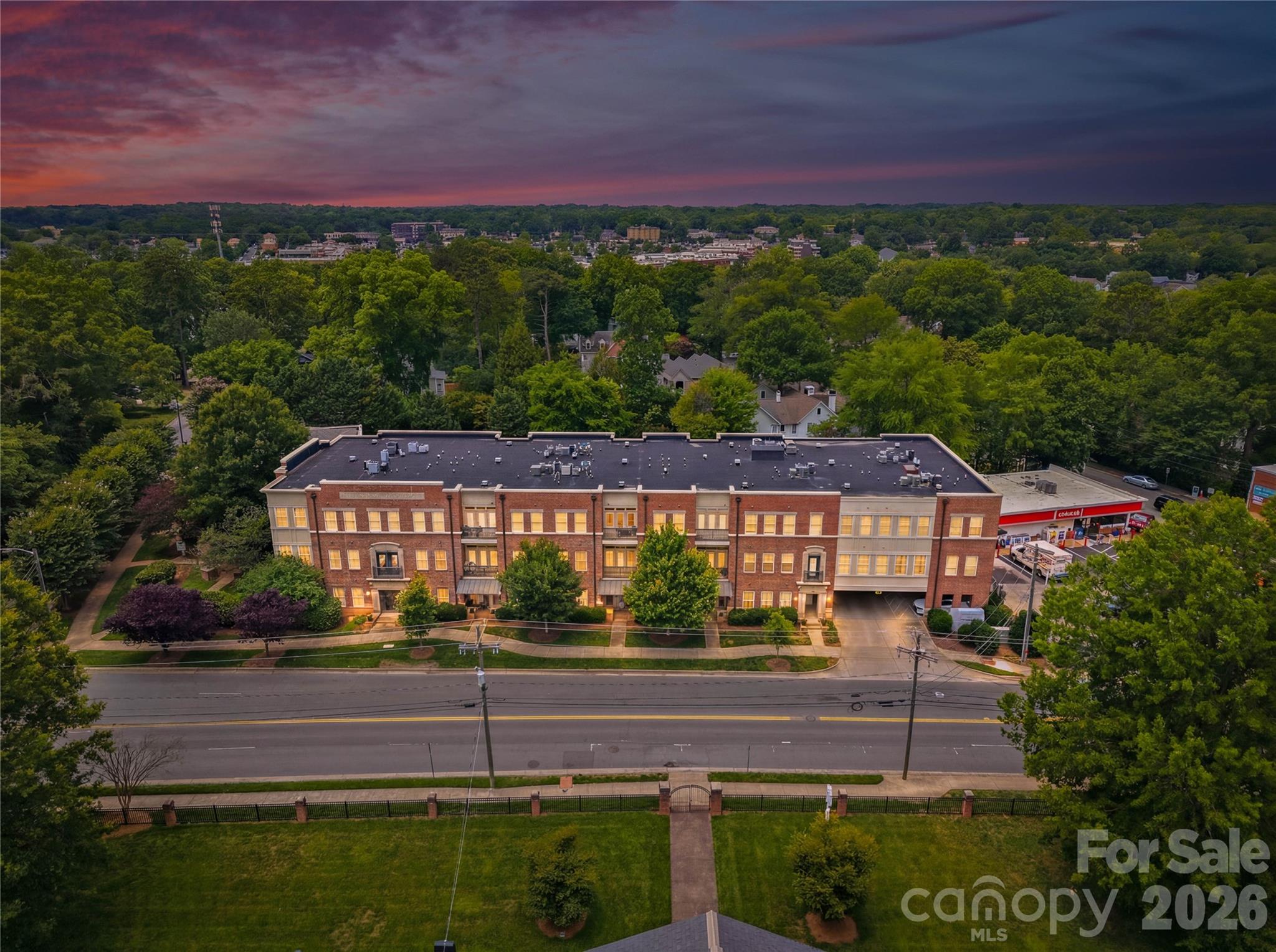 Selwyn Terrace - Residential