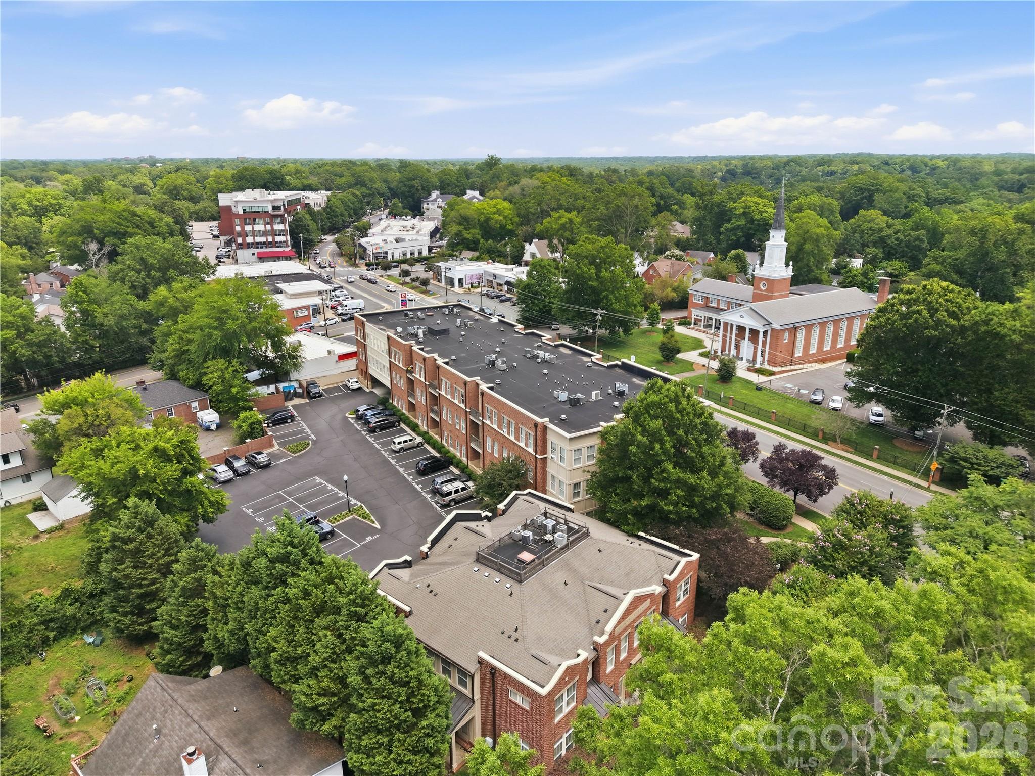 Selwyn Terrace - Residential