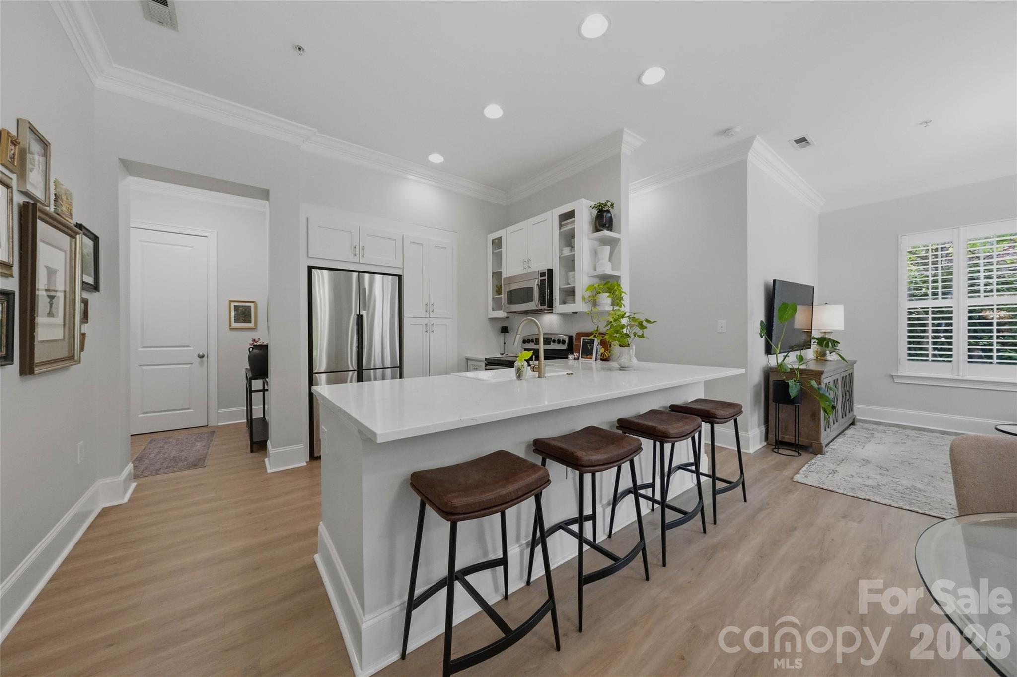 Selwyn Terrace - Residential