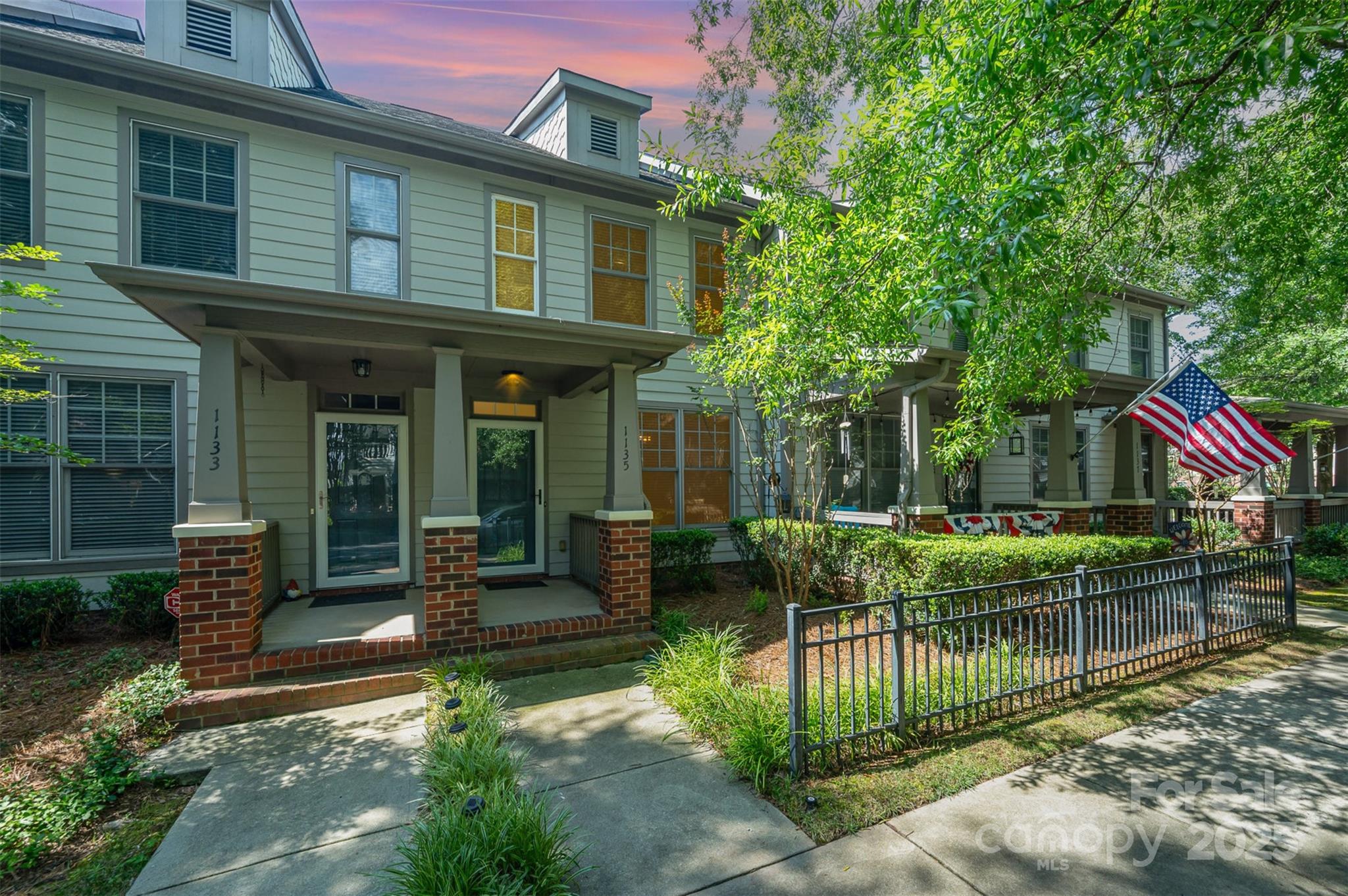 Baxter Village - Residential