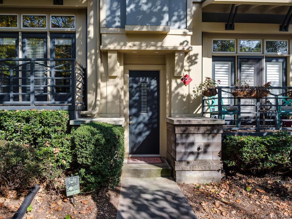 First Ward - Residential