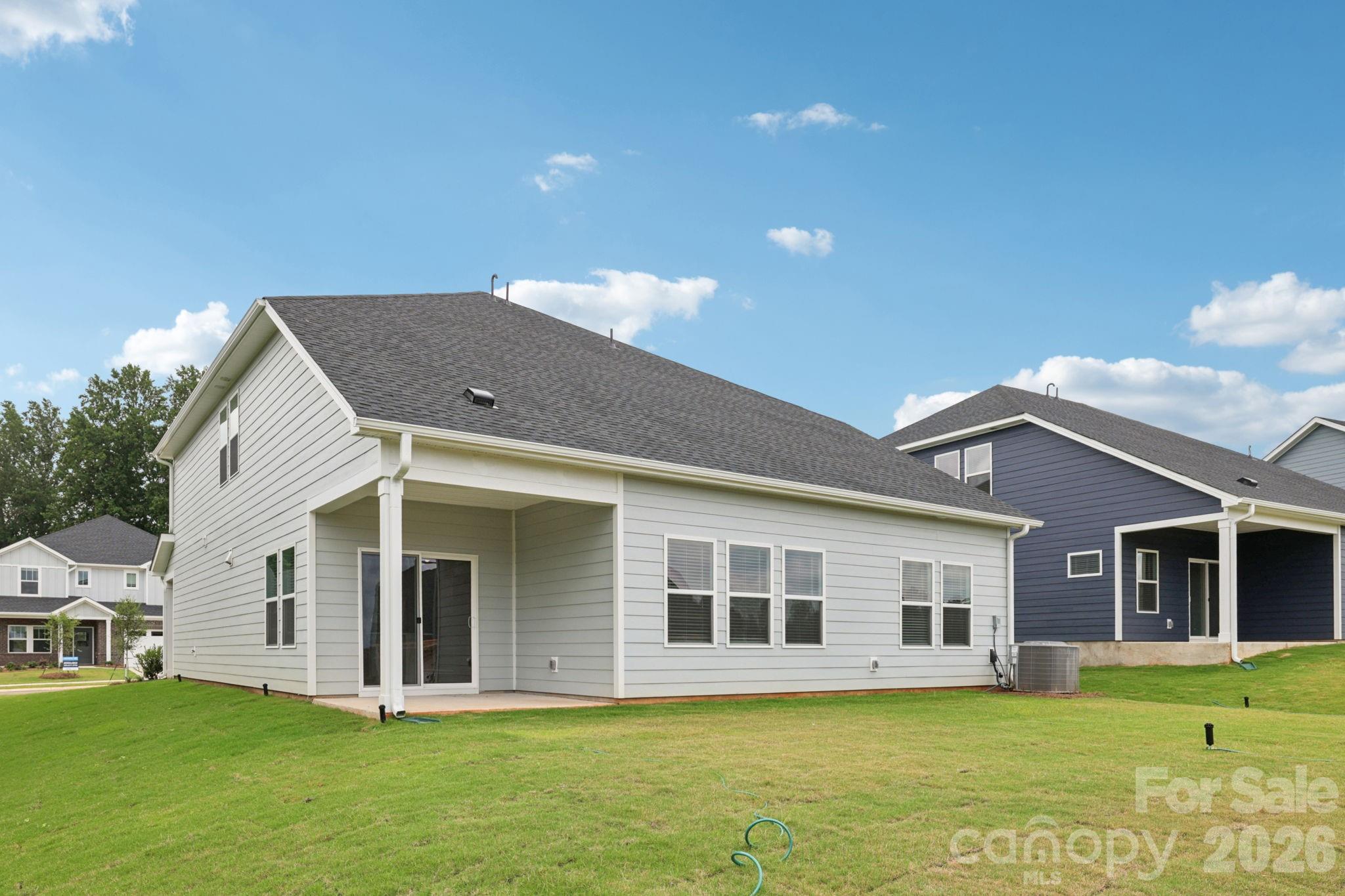 Nelsons Creek - Residential