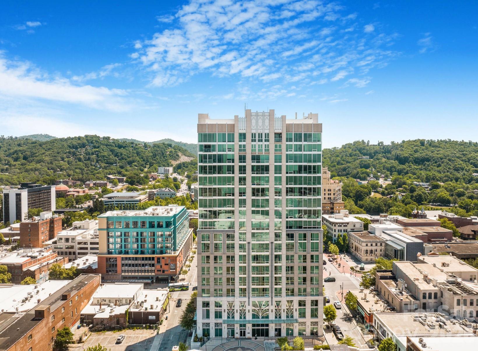 Asheville Arras Residence - Residential