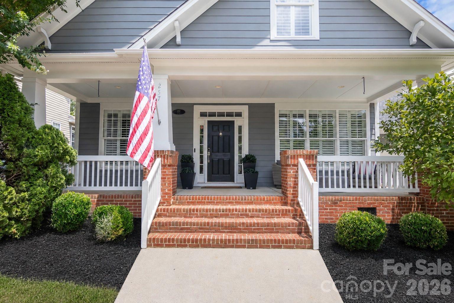 New Neighborhood/Old Davidson - Residential