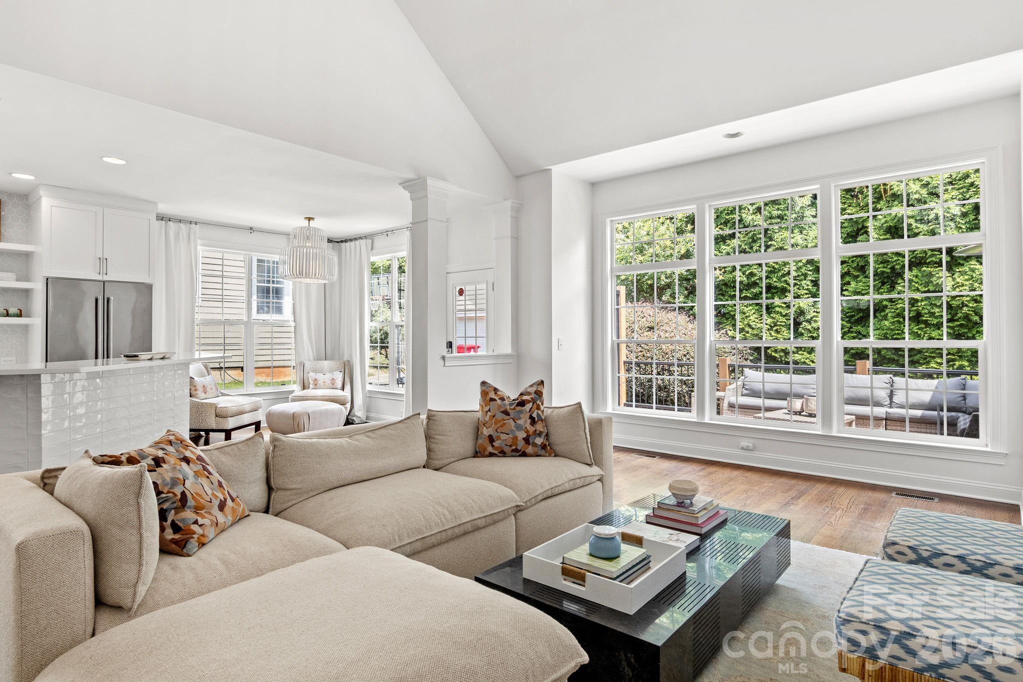 New Neighborhood/Old Davidson - Residential
