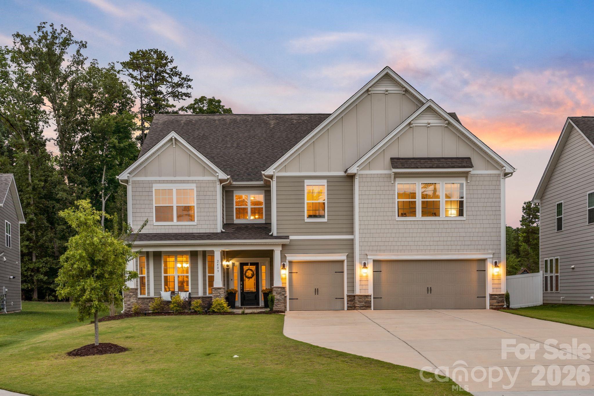 Cypress Point - Residential