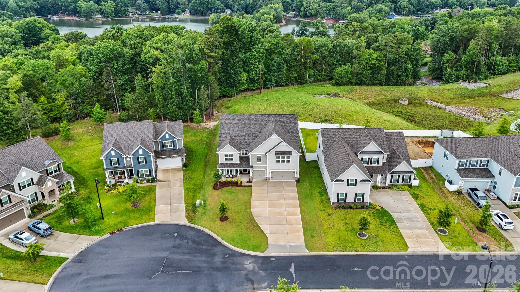 Cypress Point - Residential