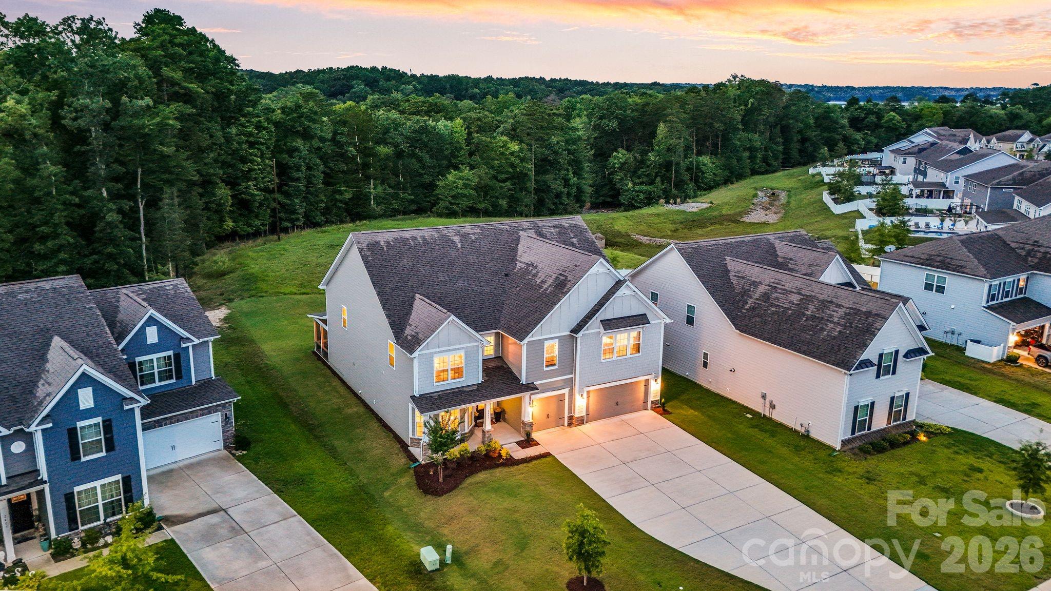 Cypress Point - Residential