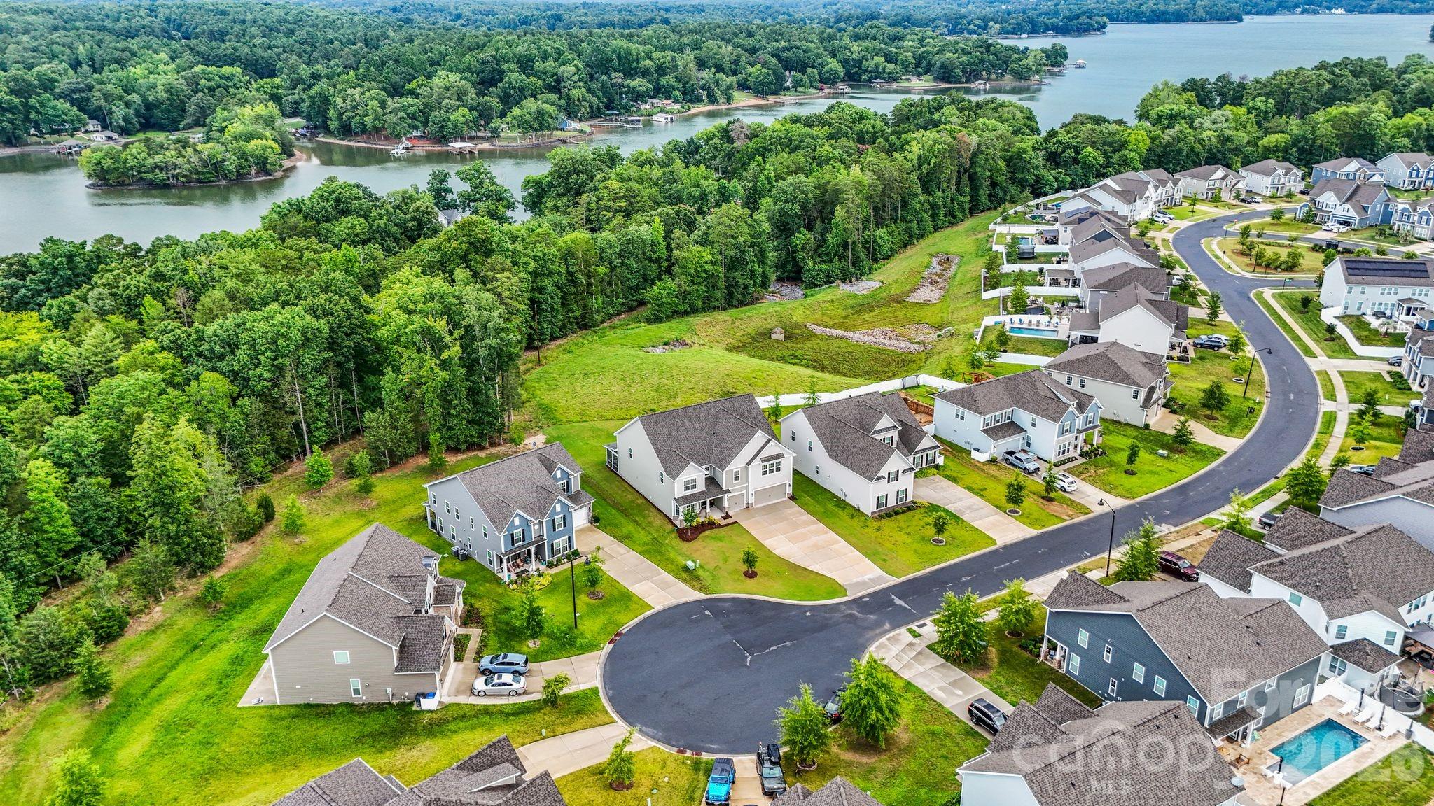 Cypress Point - Residential