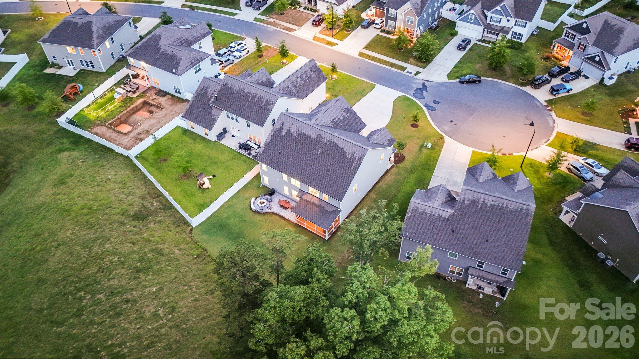 Cypress Point - Residential