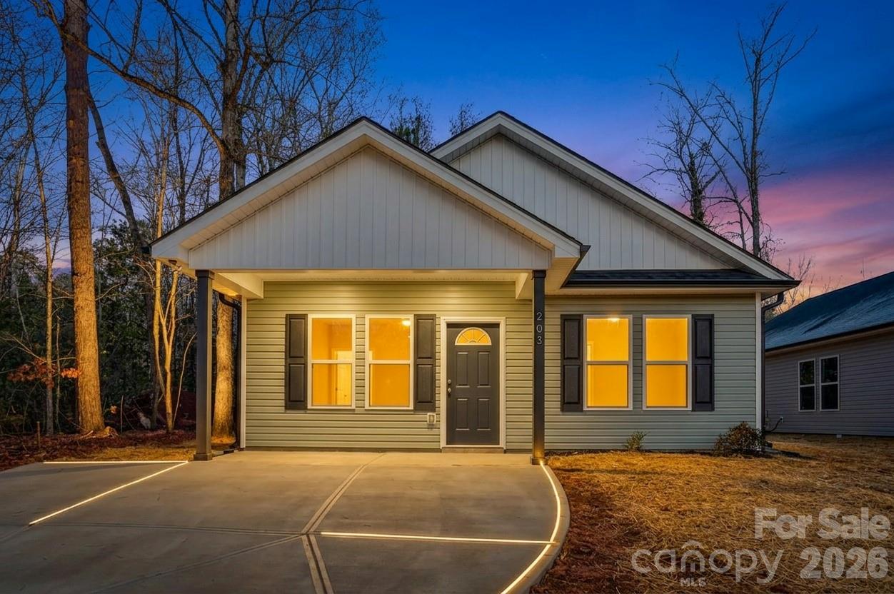 Proposed new construction in the heart of downtown Monroe, just steps from the recently updated Creft Park and surrounded by newly built homes in this rapidly growing area. This thoughtfully designed home offers 1,232 heated sq ft with a modern open layout and 9-ft ceilings that create a bright, spacious feel throughout.

Featuring 3 bedrooms and 2 full baths, the home includes custom-built cabinetry, sleek granite countertops, and durable LVP flooring throughout. Enjoy outdoor living with a covered front porch and a rear patio, all set on a flat, easy-to-maintain lot. A perfect blend of location, quality, and modern design in one of Monroe’s most up-and-coming areas.
