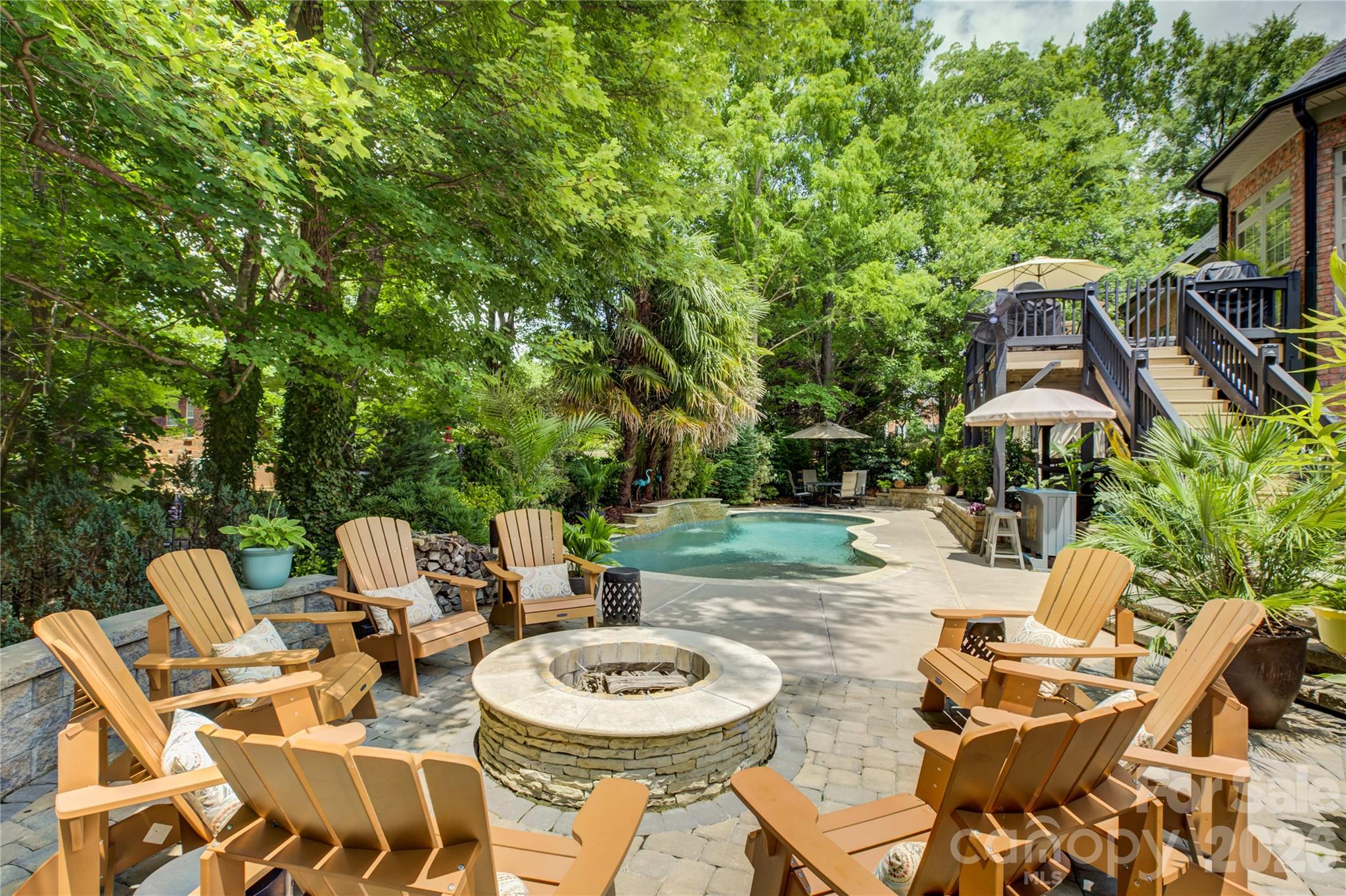 Hidden Forest - Residential