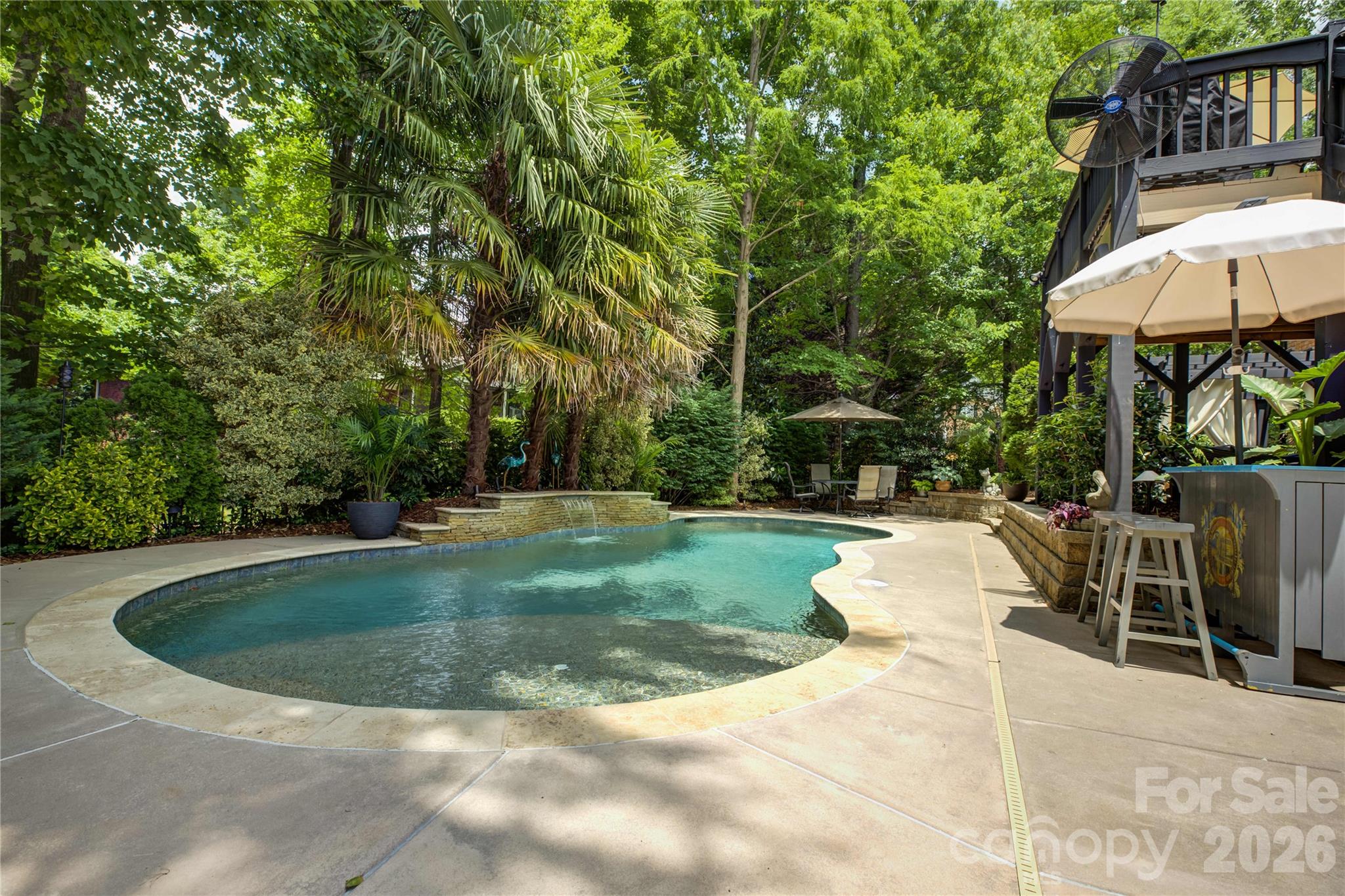 Hidden Forest - Residential