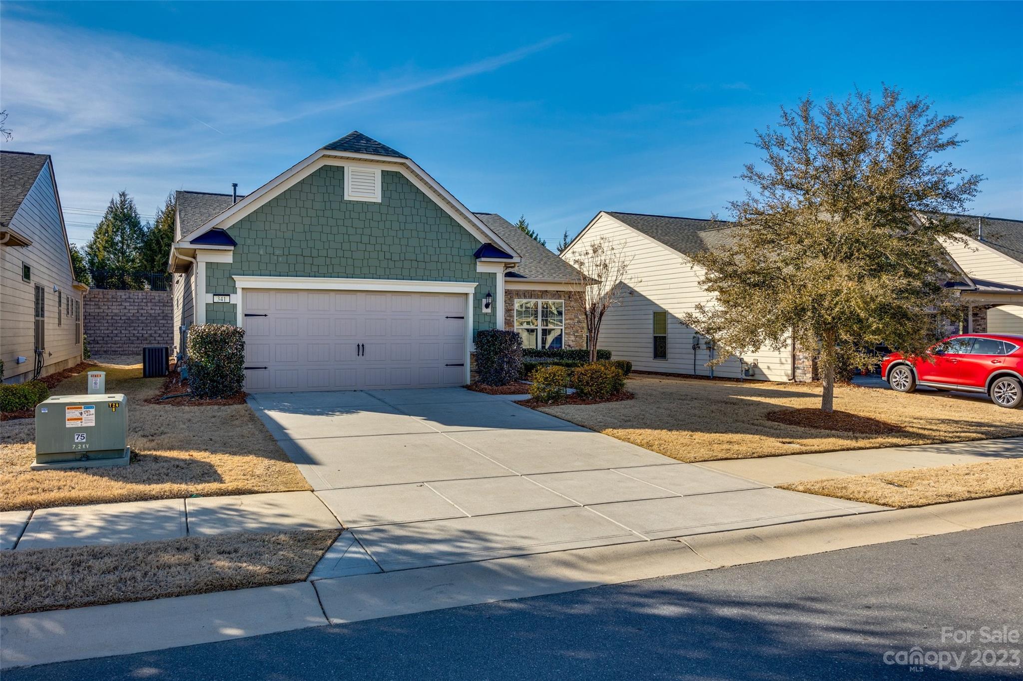 Carolina Orchards - Residential