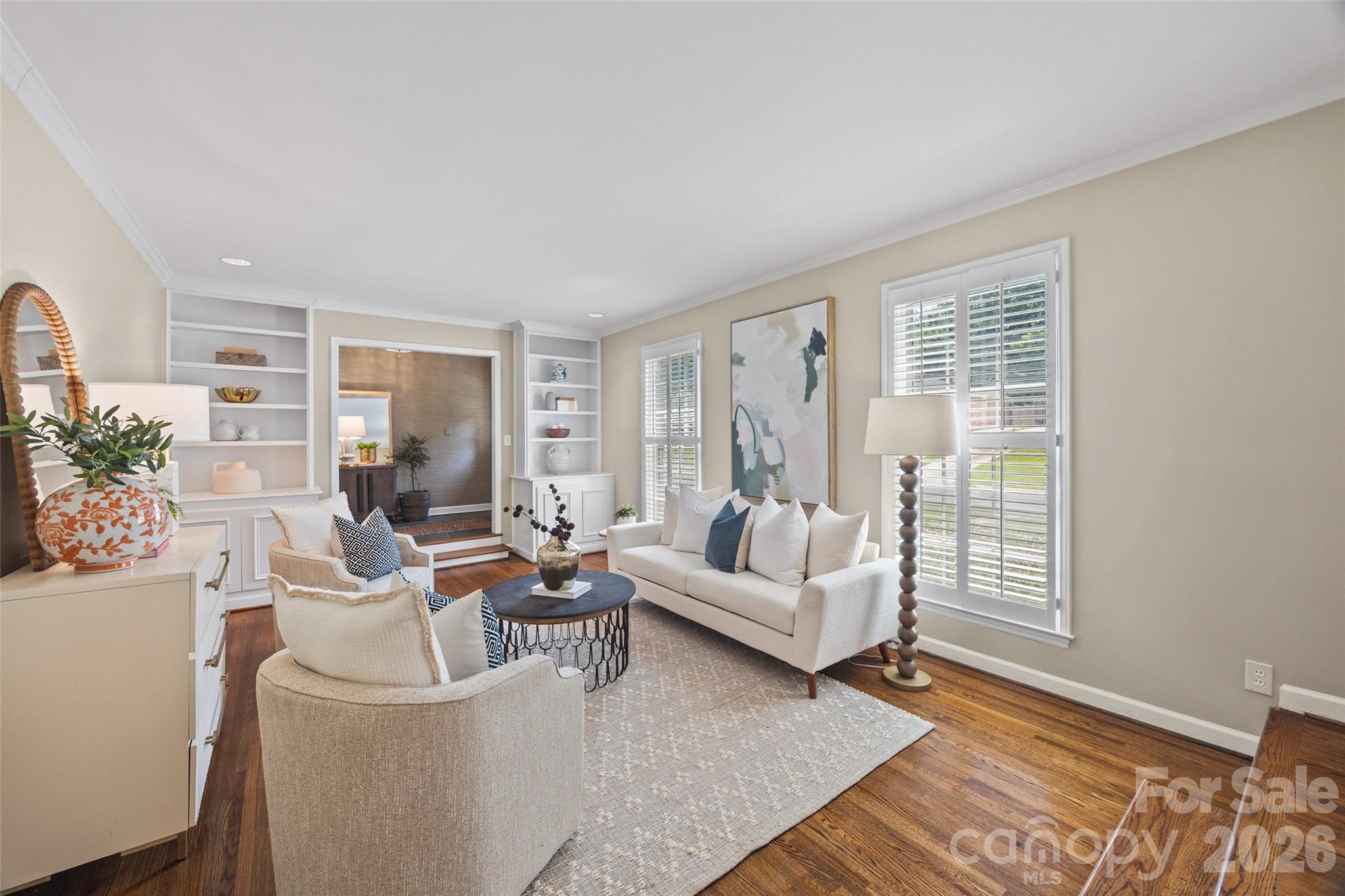 Beverly Woods - Residential