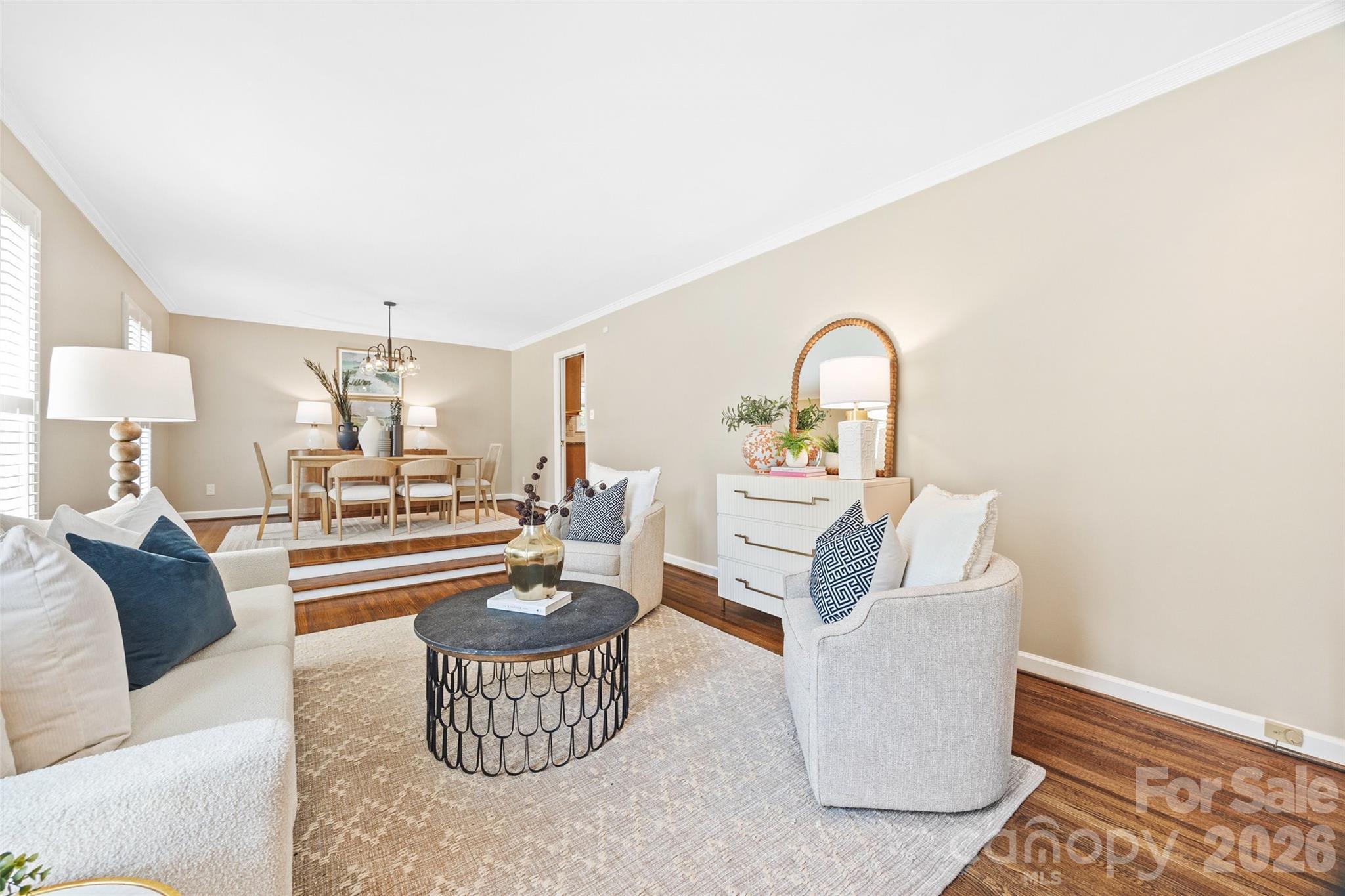 Beverly Woods - Residential
