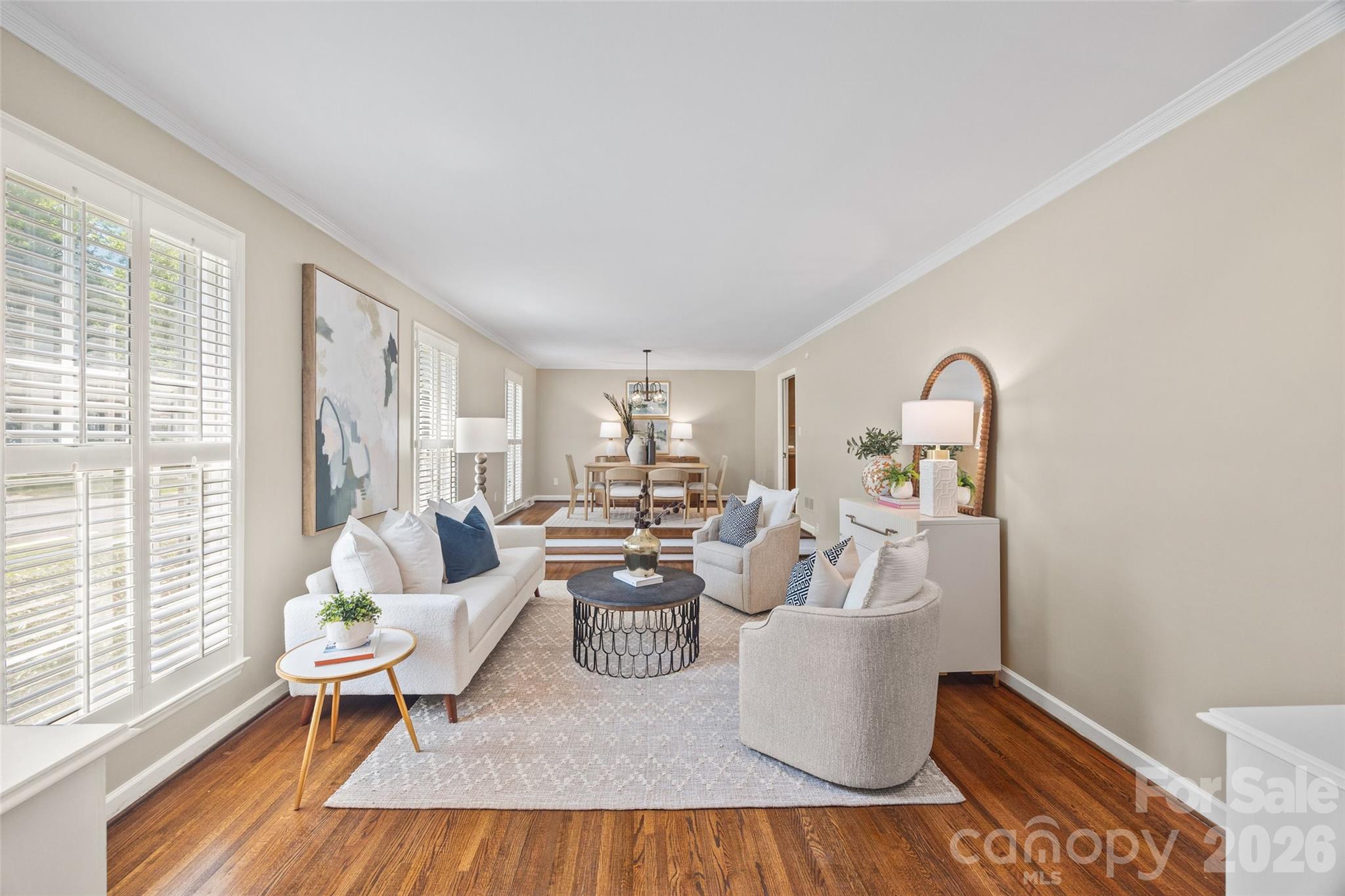 Beverly Woods - Residential