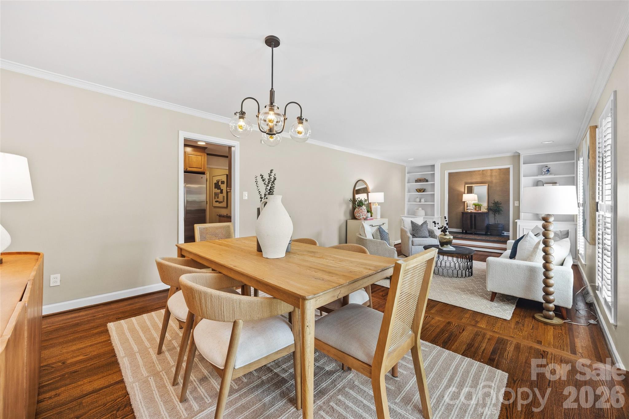 Beverly Woods - Residential