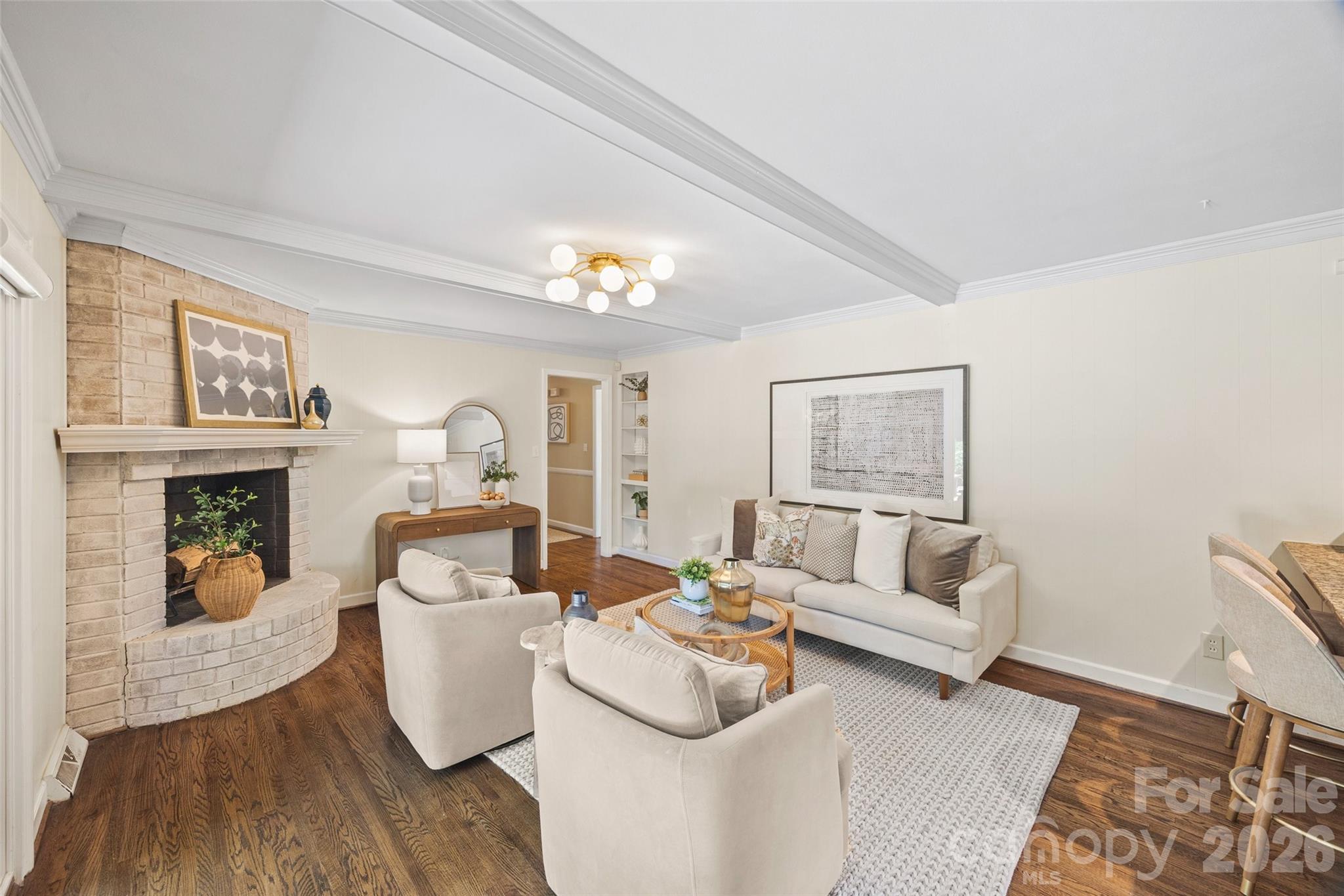 Beverly Woods - Residential