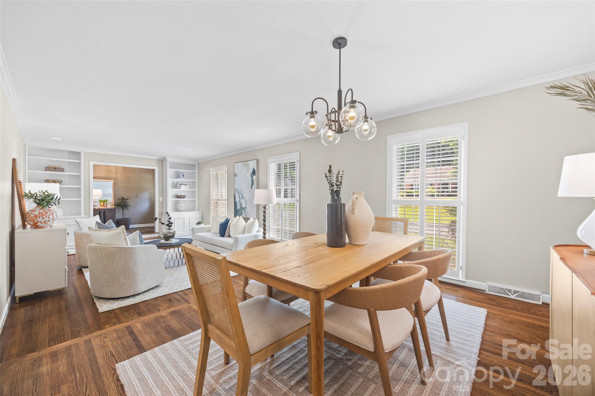 Beverly Woods - Residential