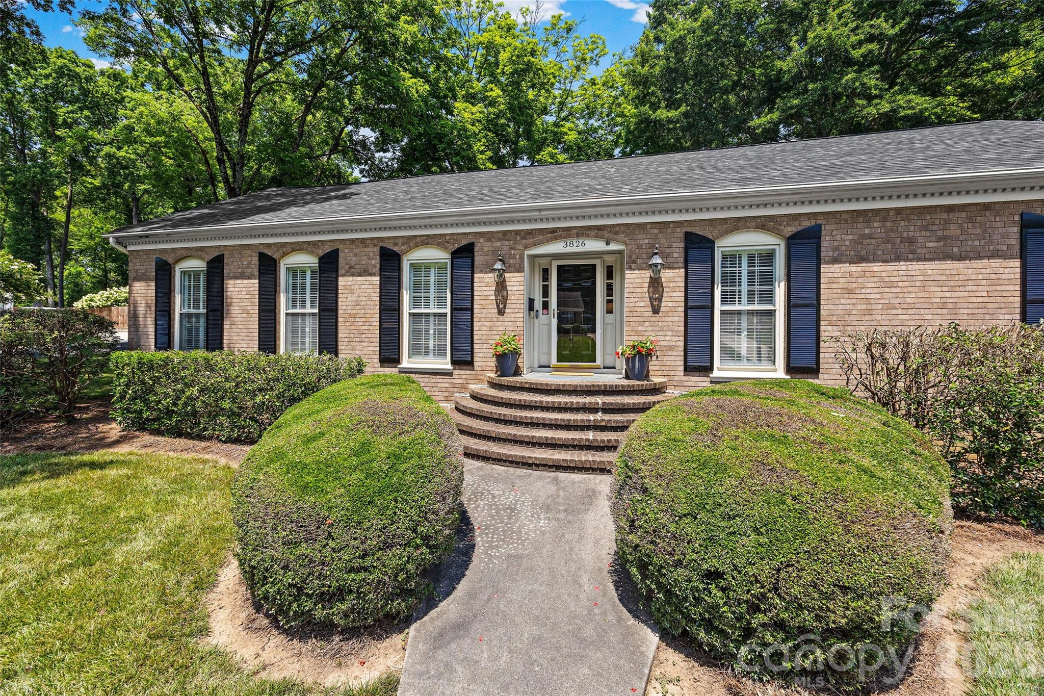 Beverly Woods - Residential