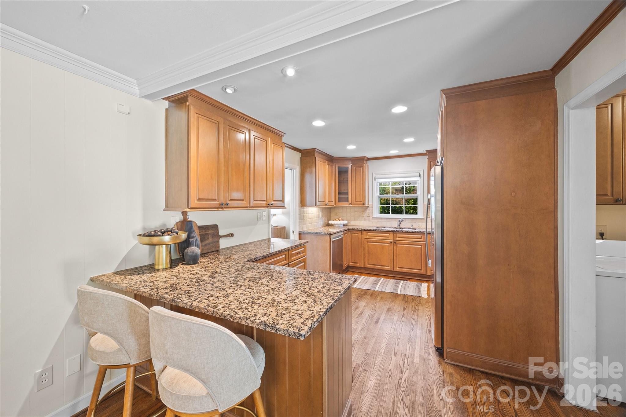 Beverly Woods - Residential